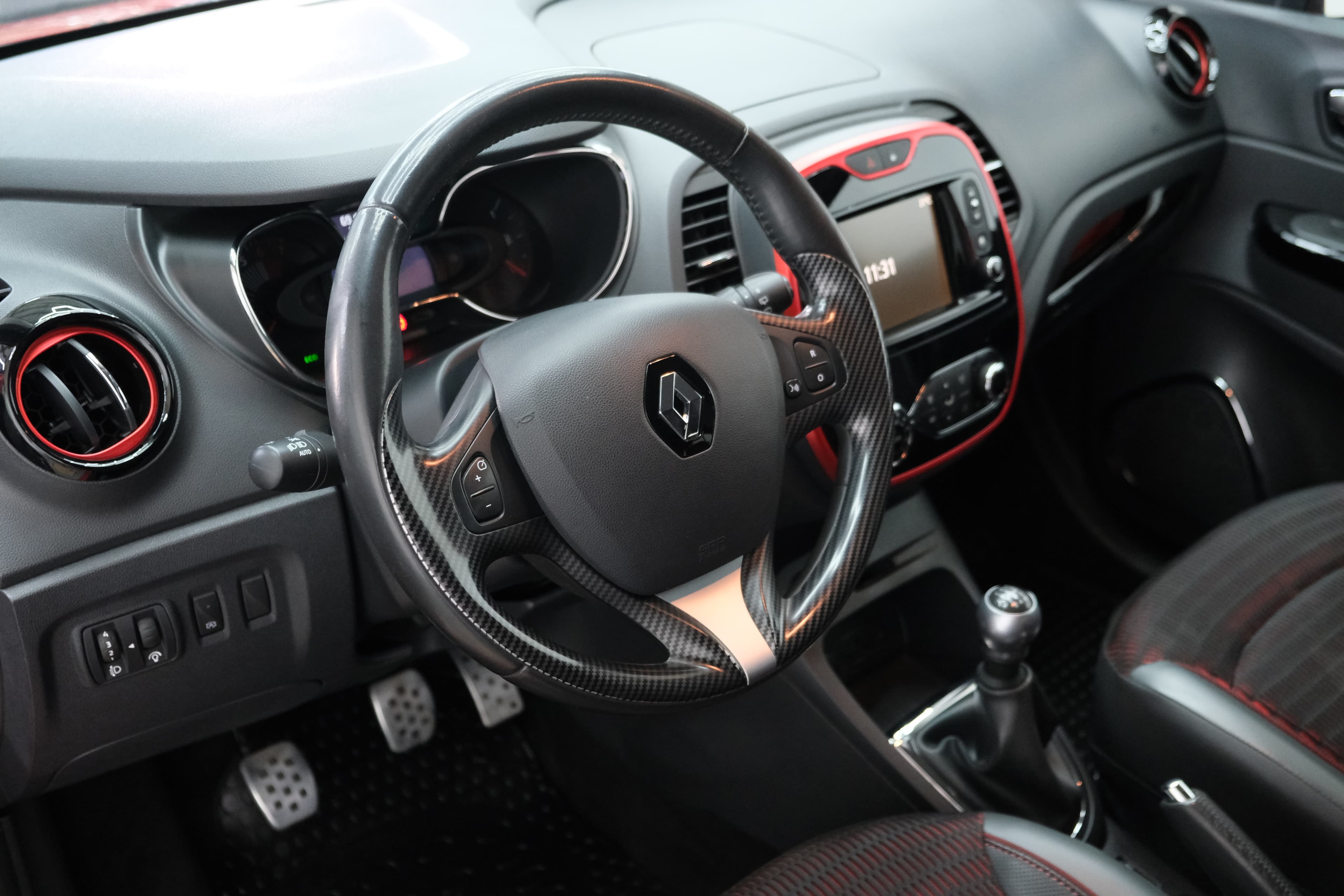 Renault Captur Bild 21