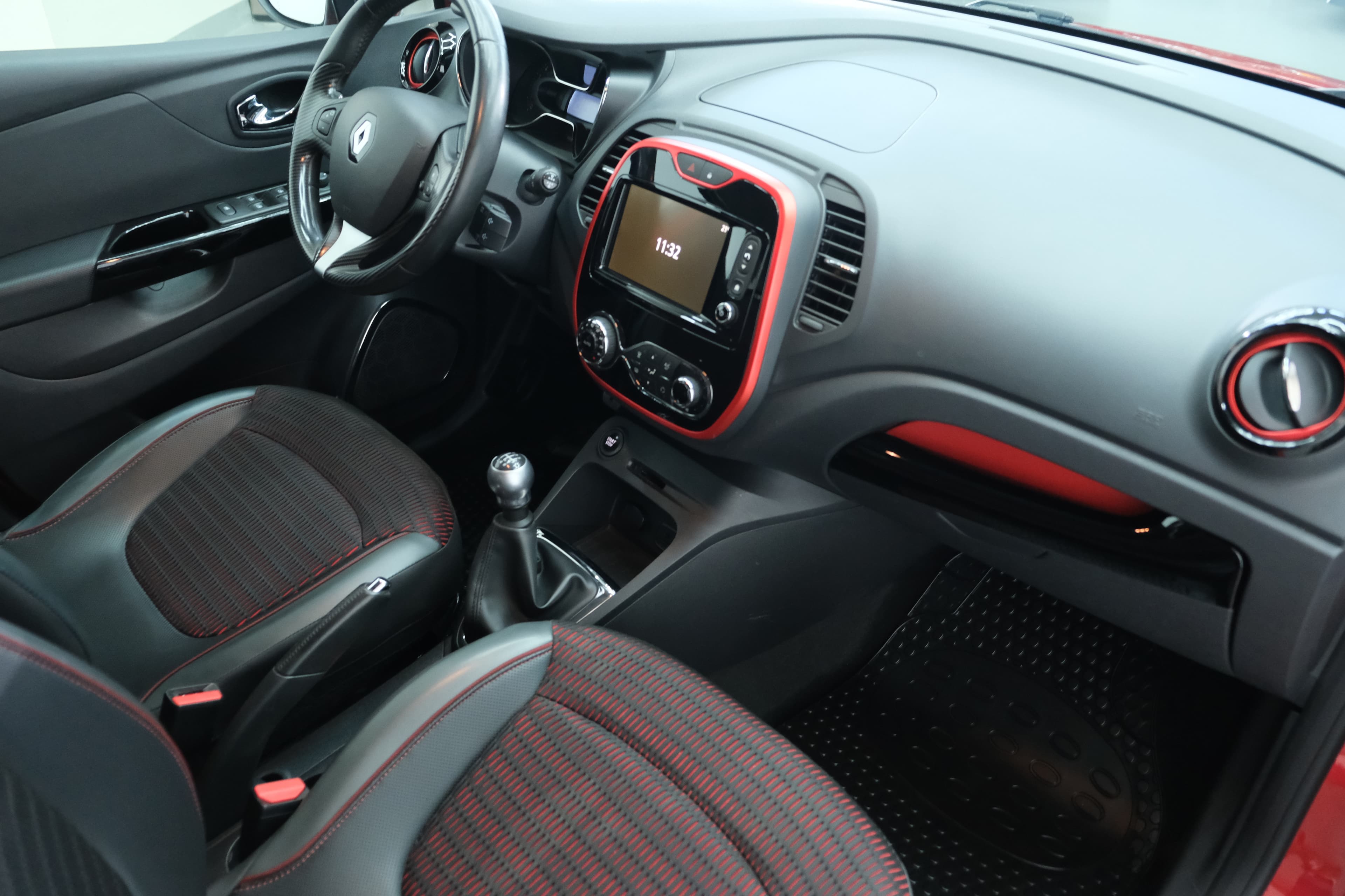 Renault Captur Bild 24
