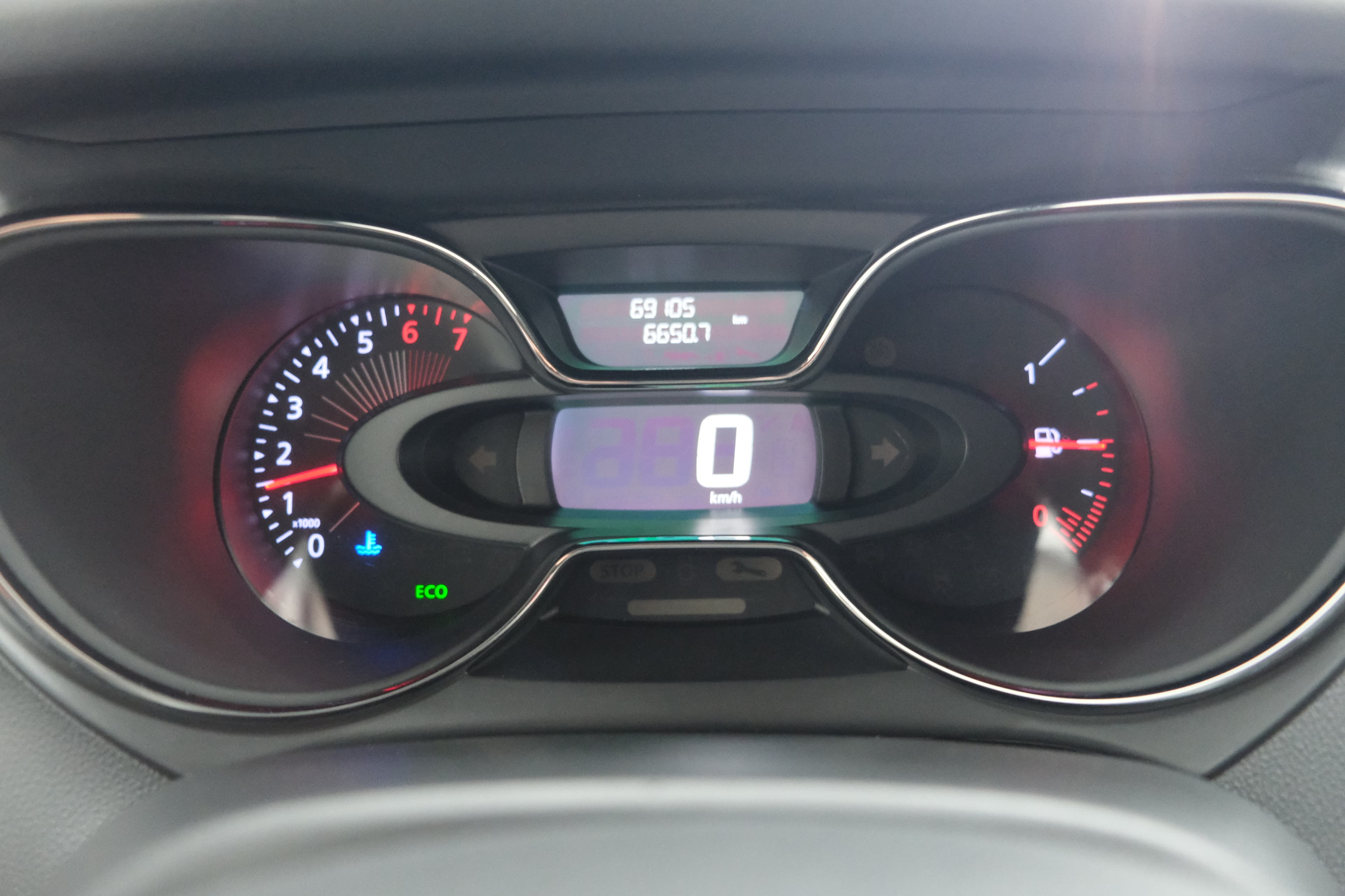 Renault Captur Bild 17