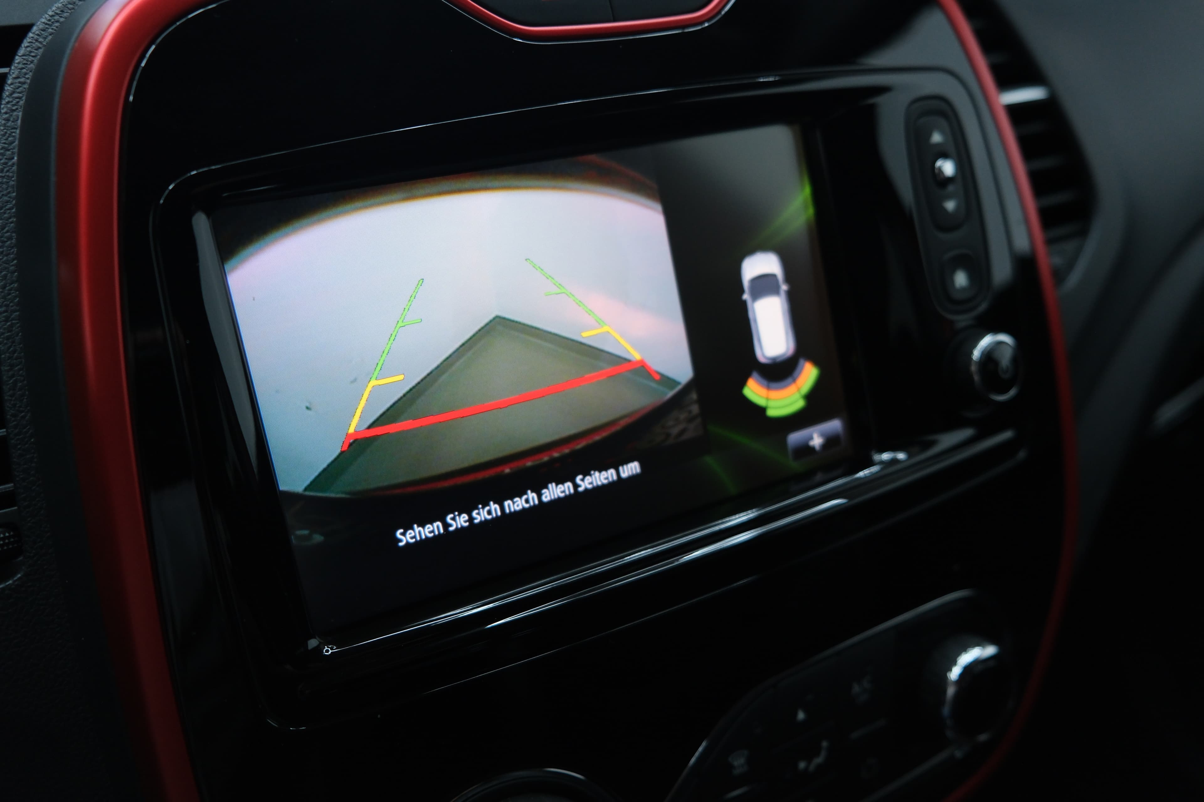 Renault Captur Bild 18