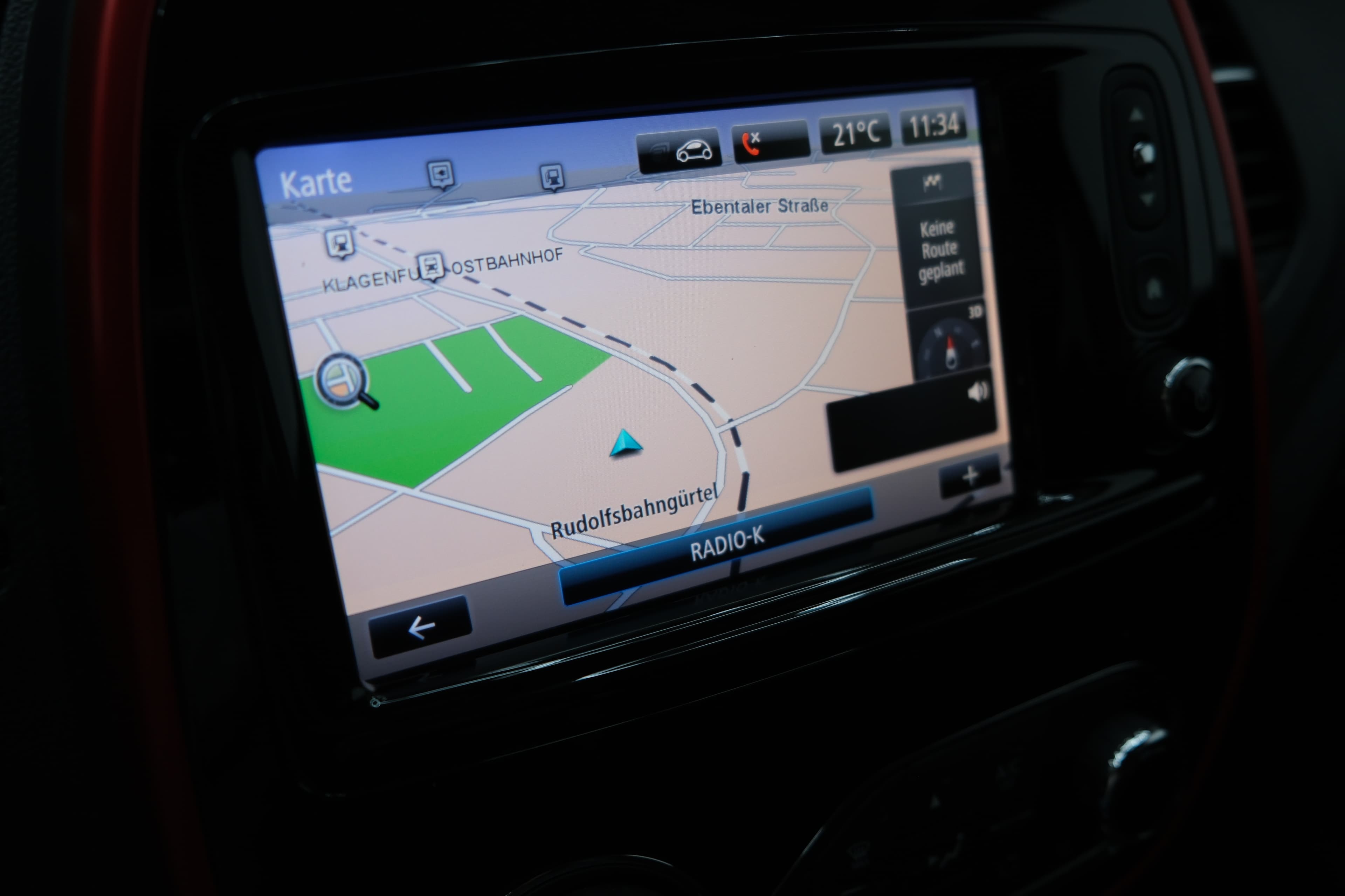Renault Captur Bild 19