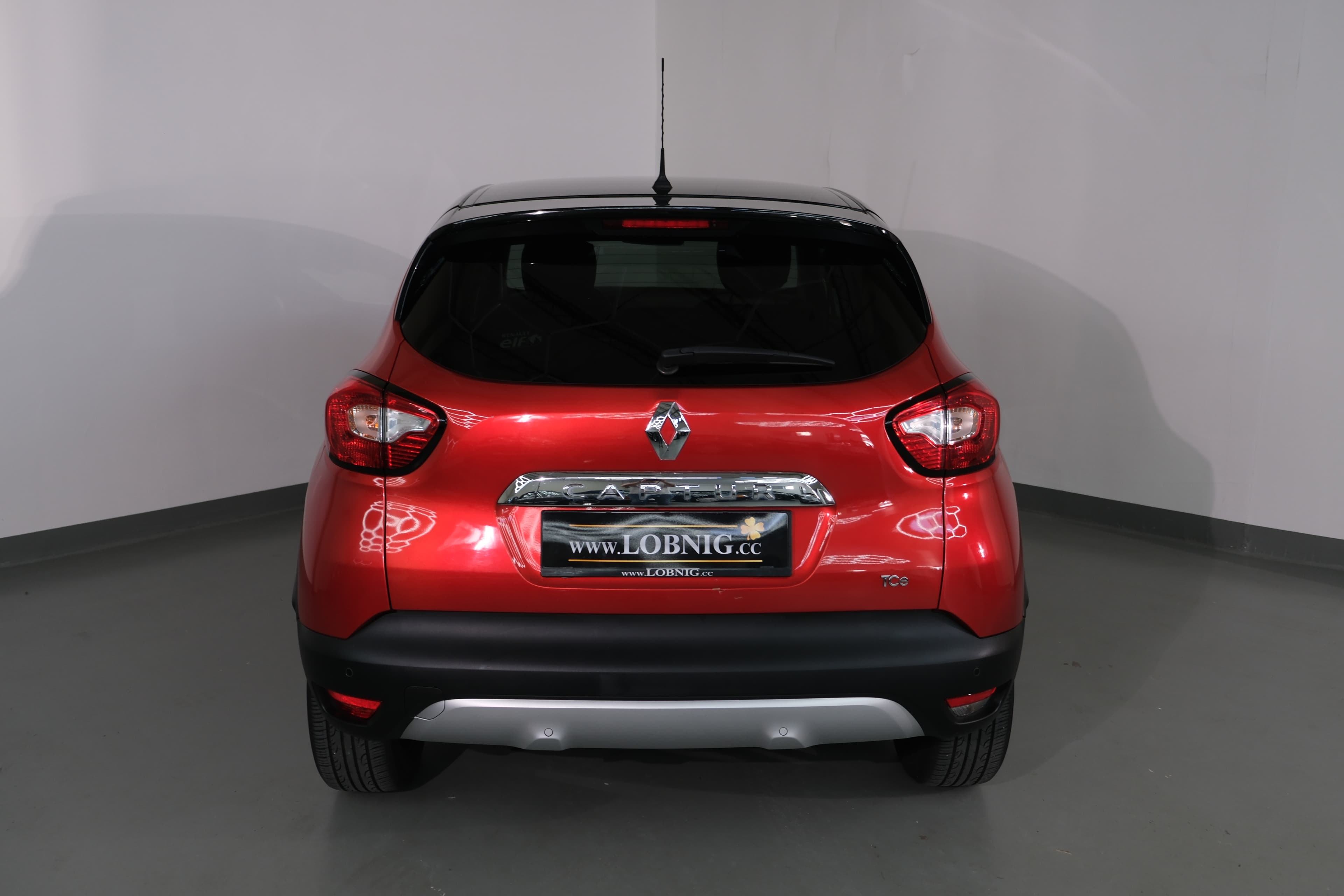 Renault Captur Bild 9