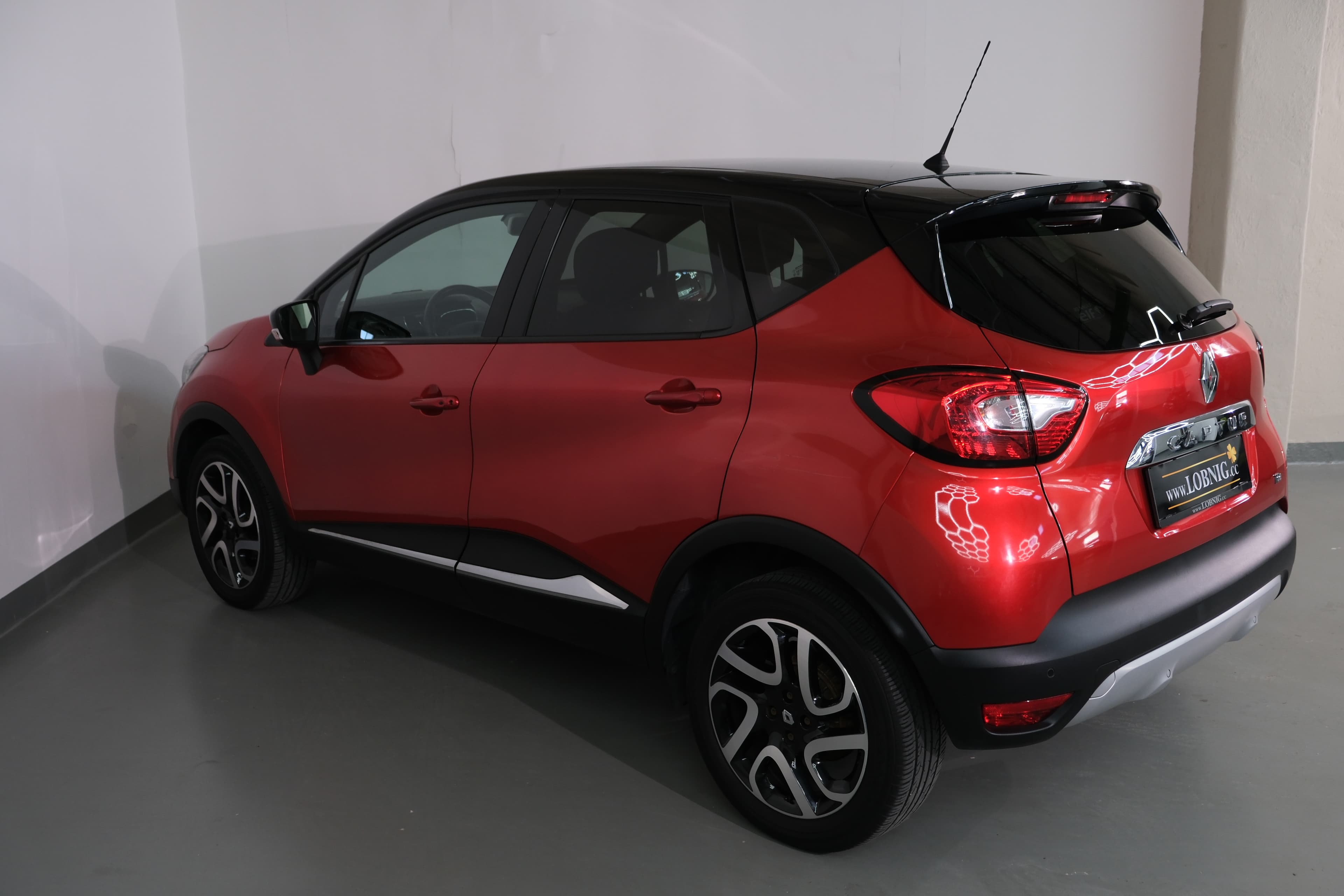 Renault Captur Bild 10