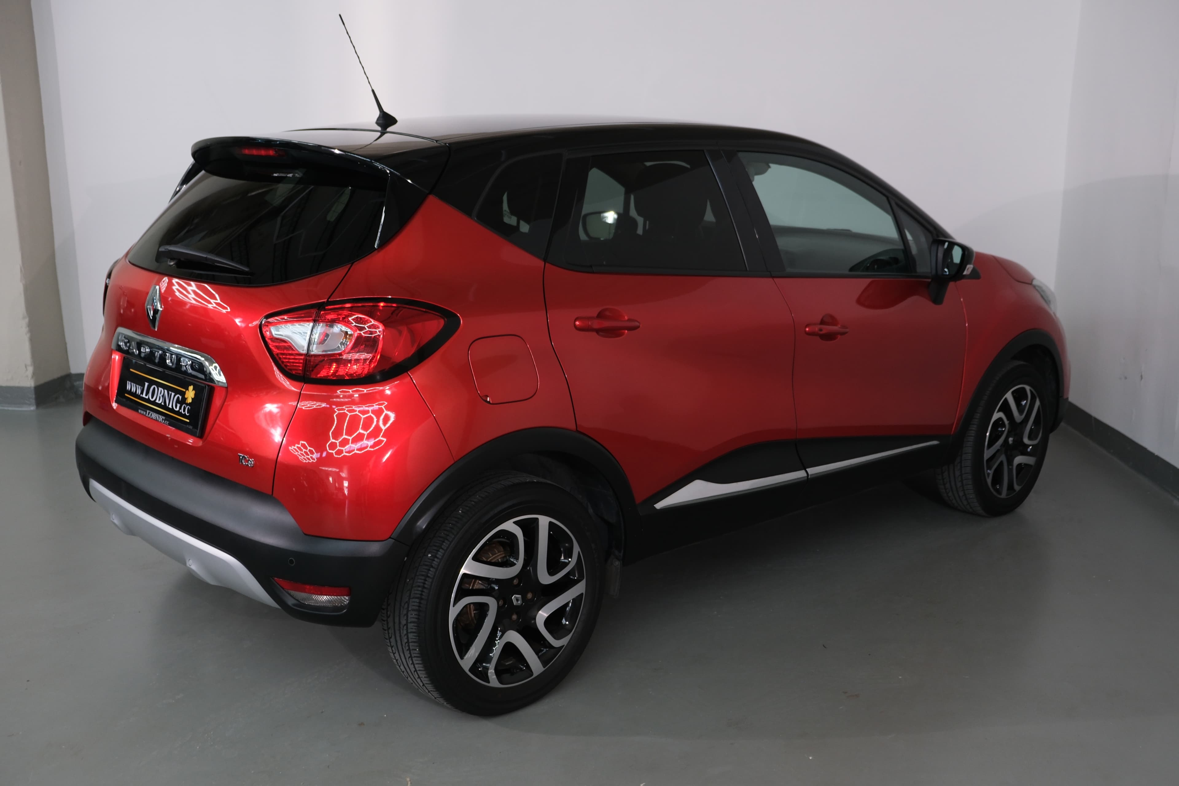 Renault Captur Bild 8