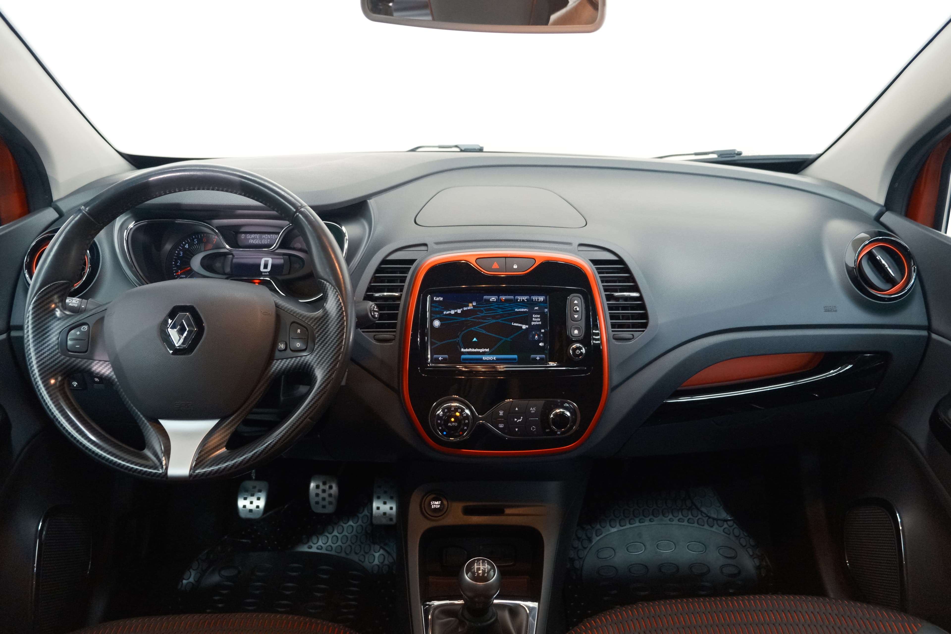 Renault Captur Bild 12