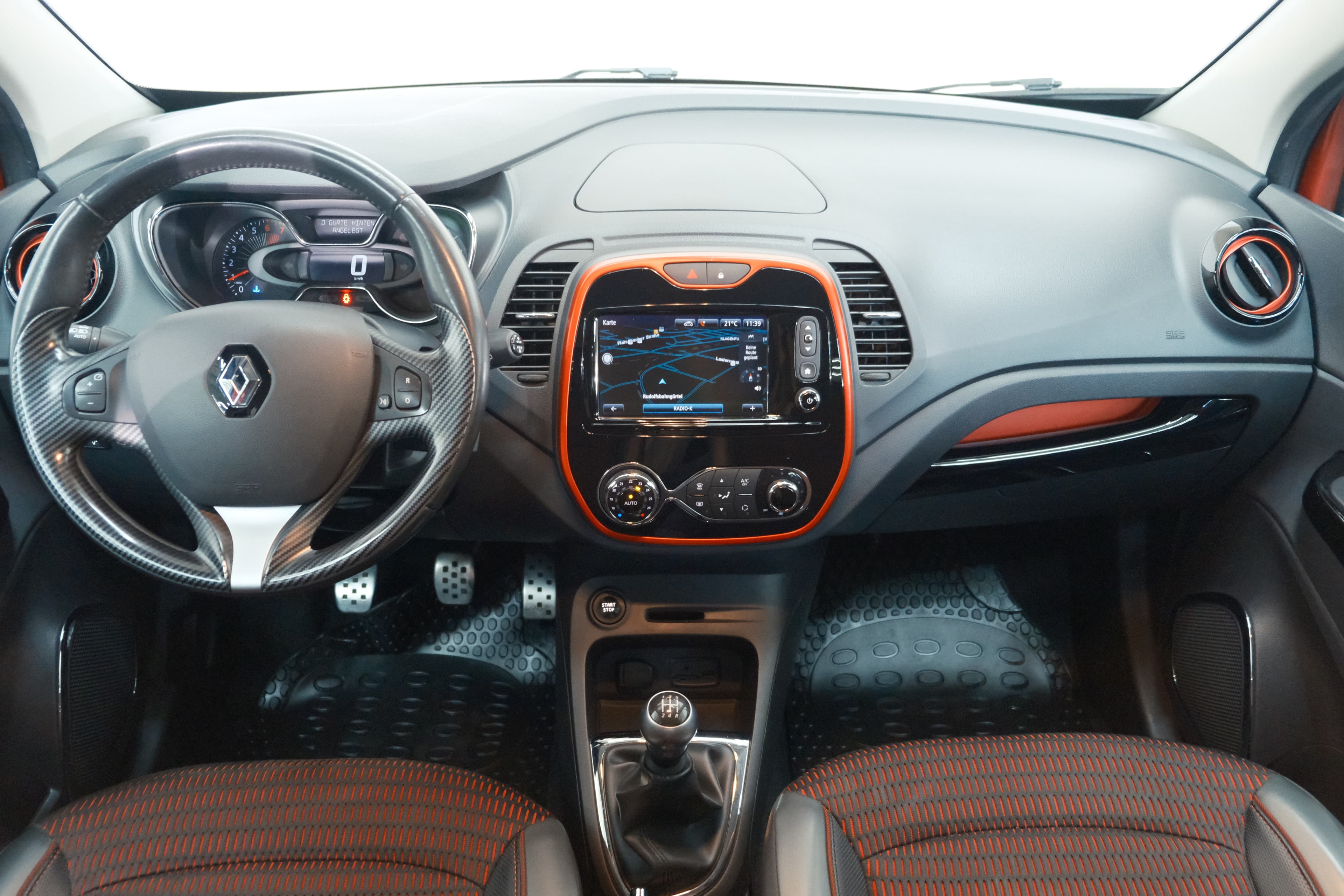 Renault Captur Bild 13