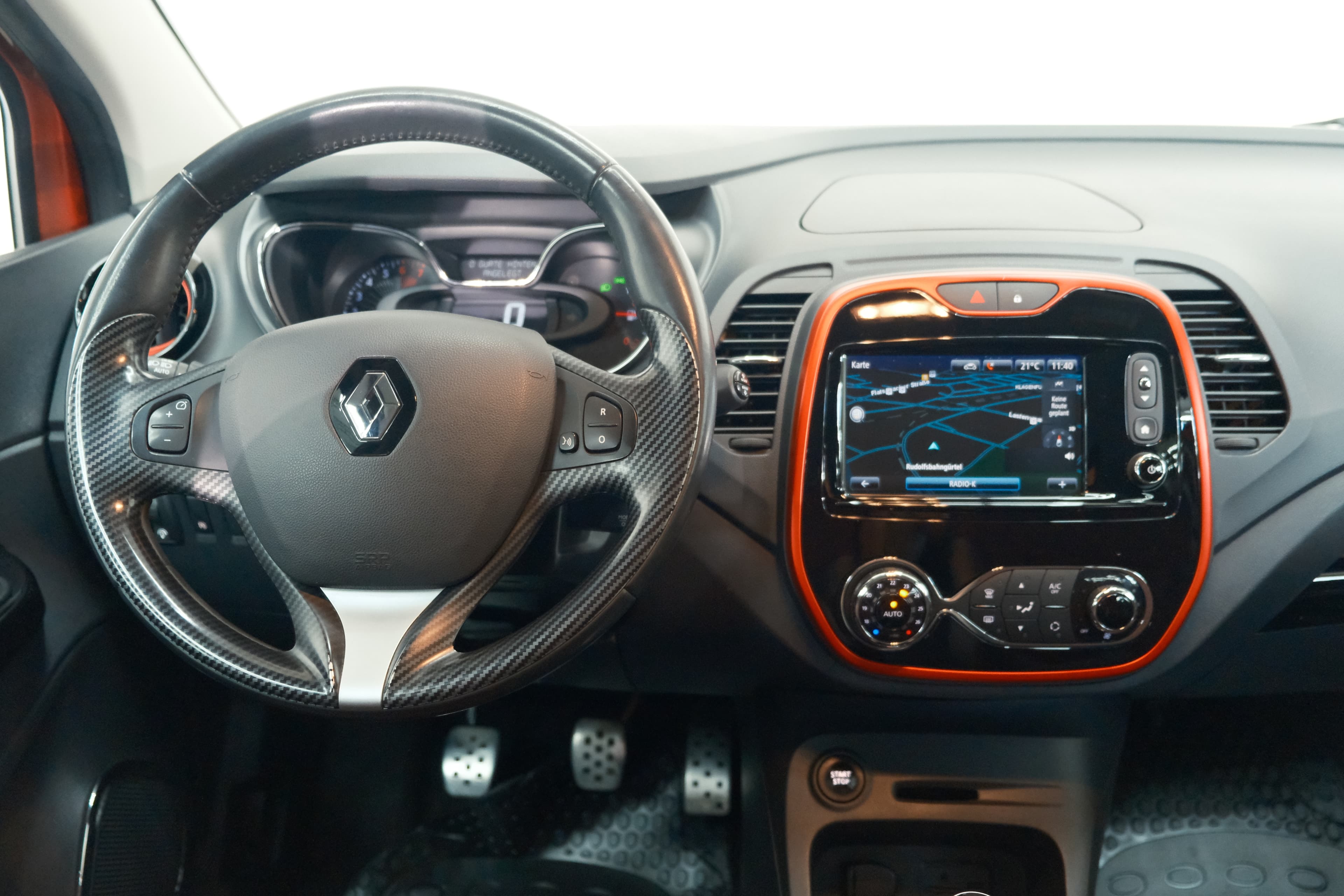 Renault Captur Bild 15