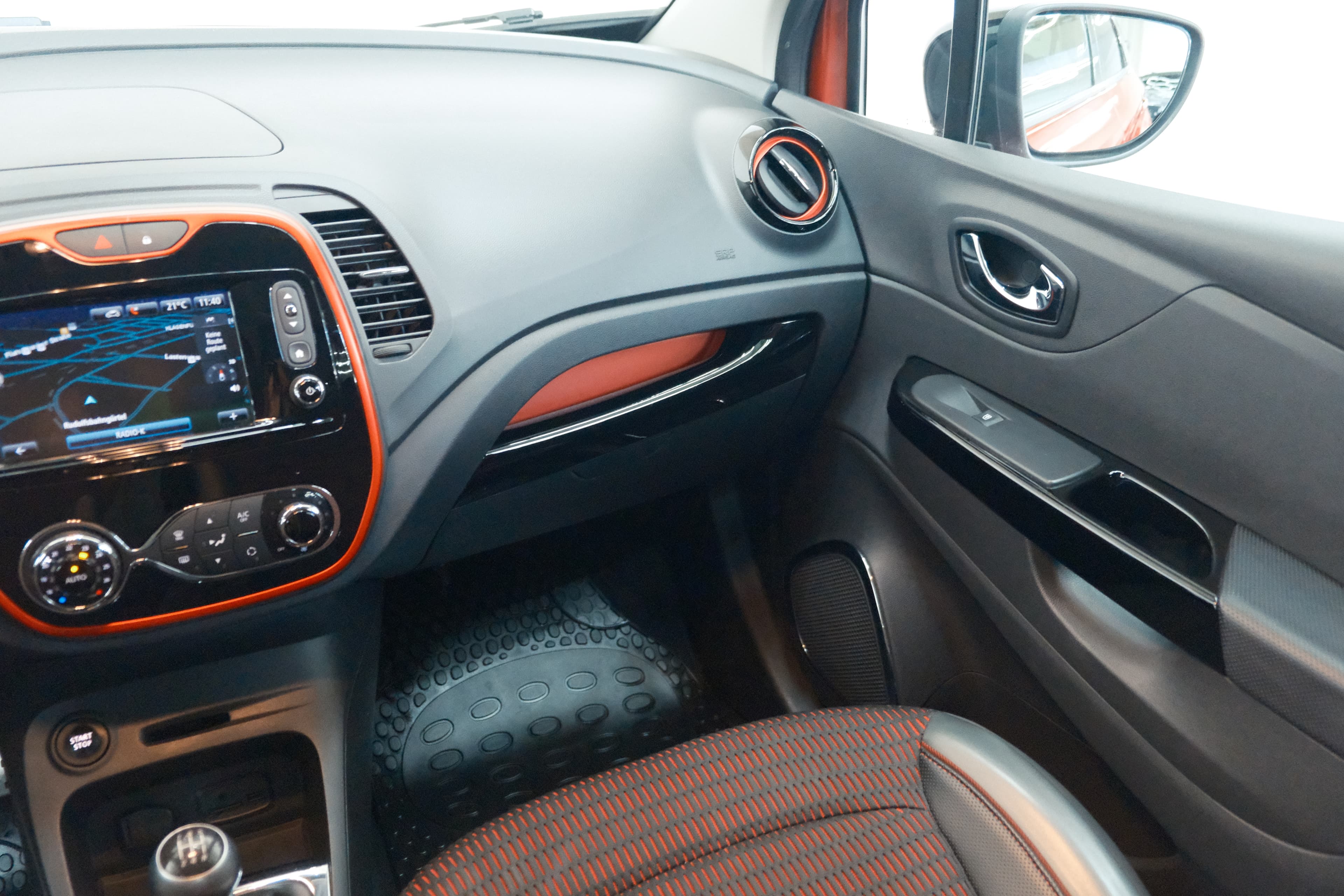 Renault Captur Bild 16
