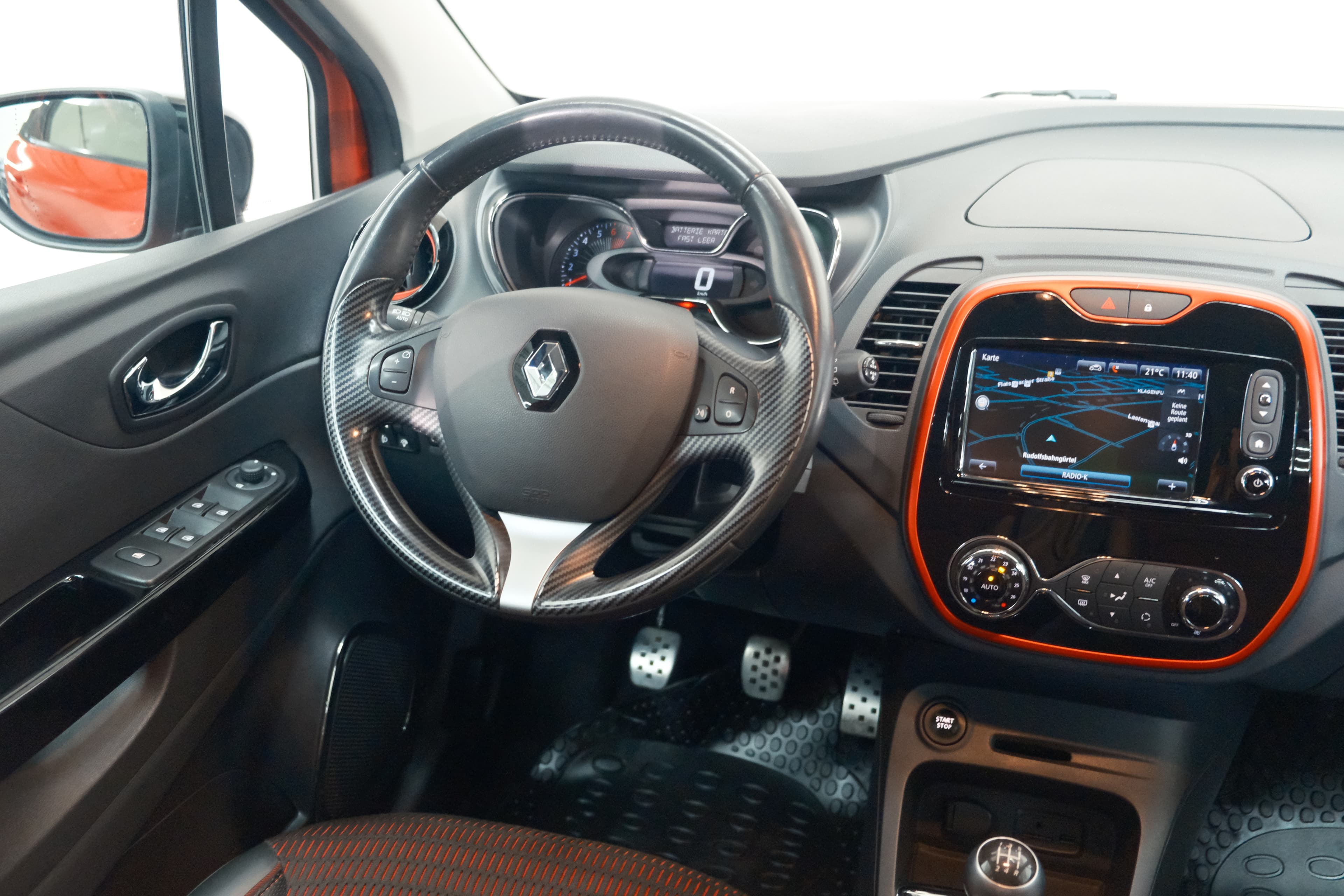 Renault Captur Bild 14