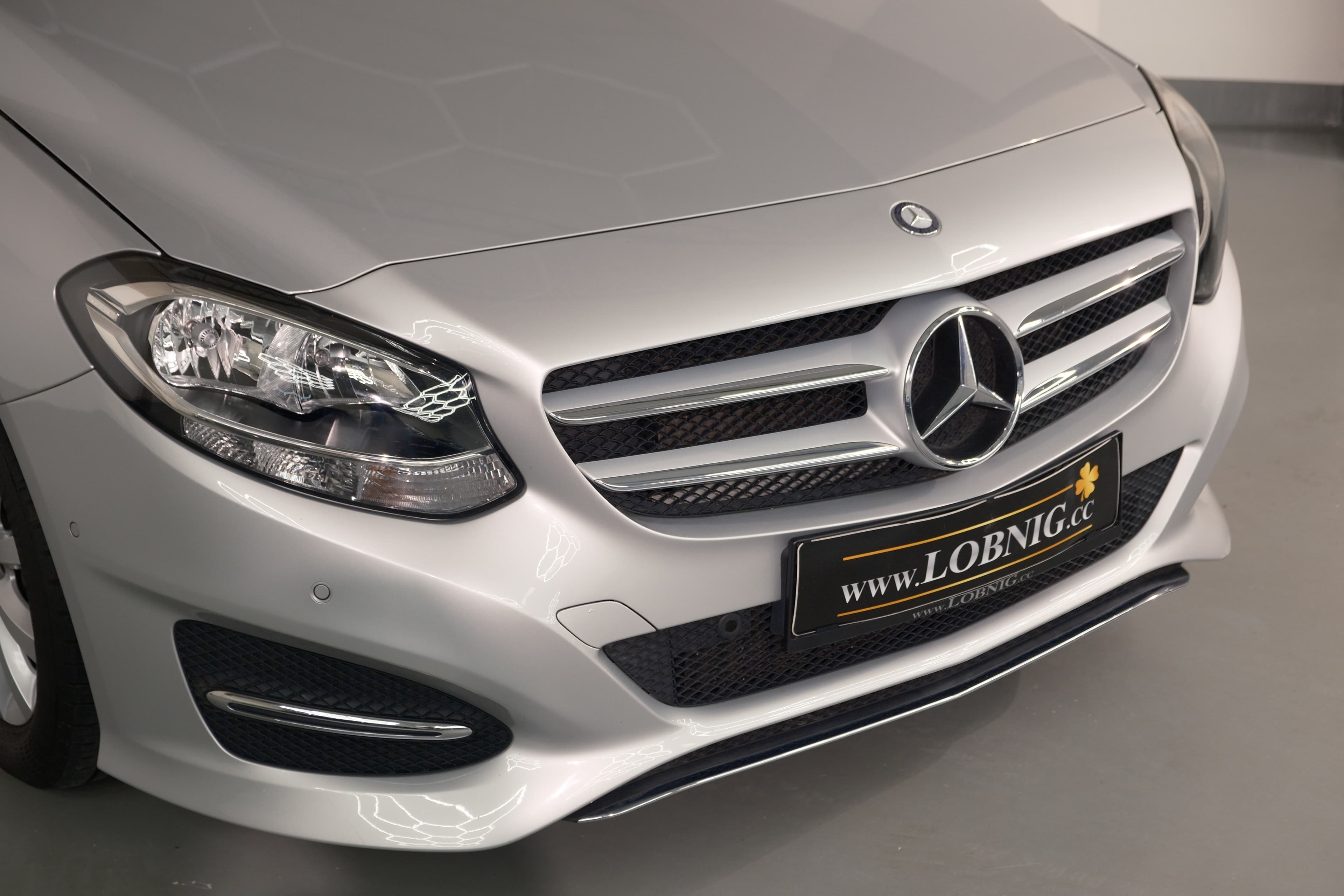 Mercedes Benz B-Klasse Bild 5