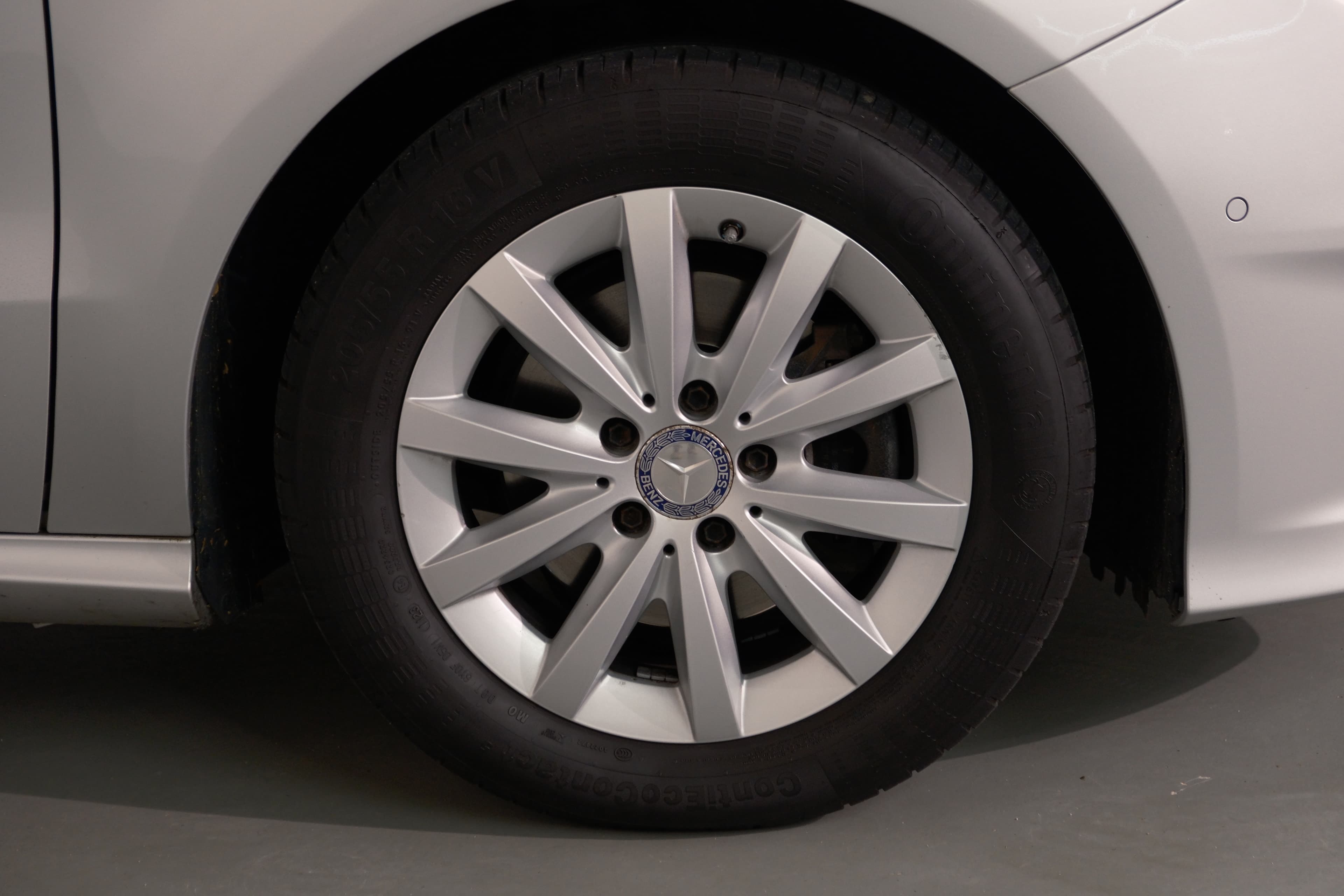 Mercedes Benz B-Klasse Bild 10