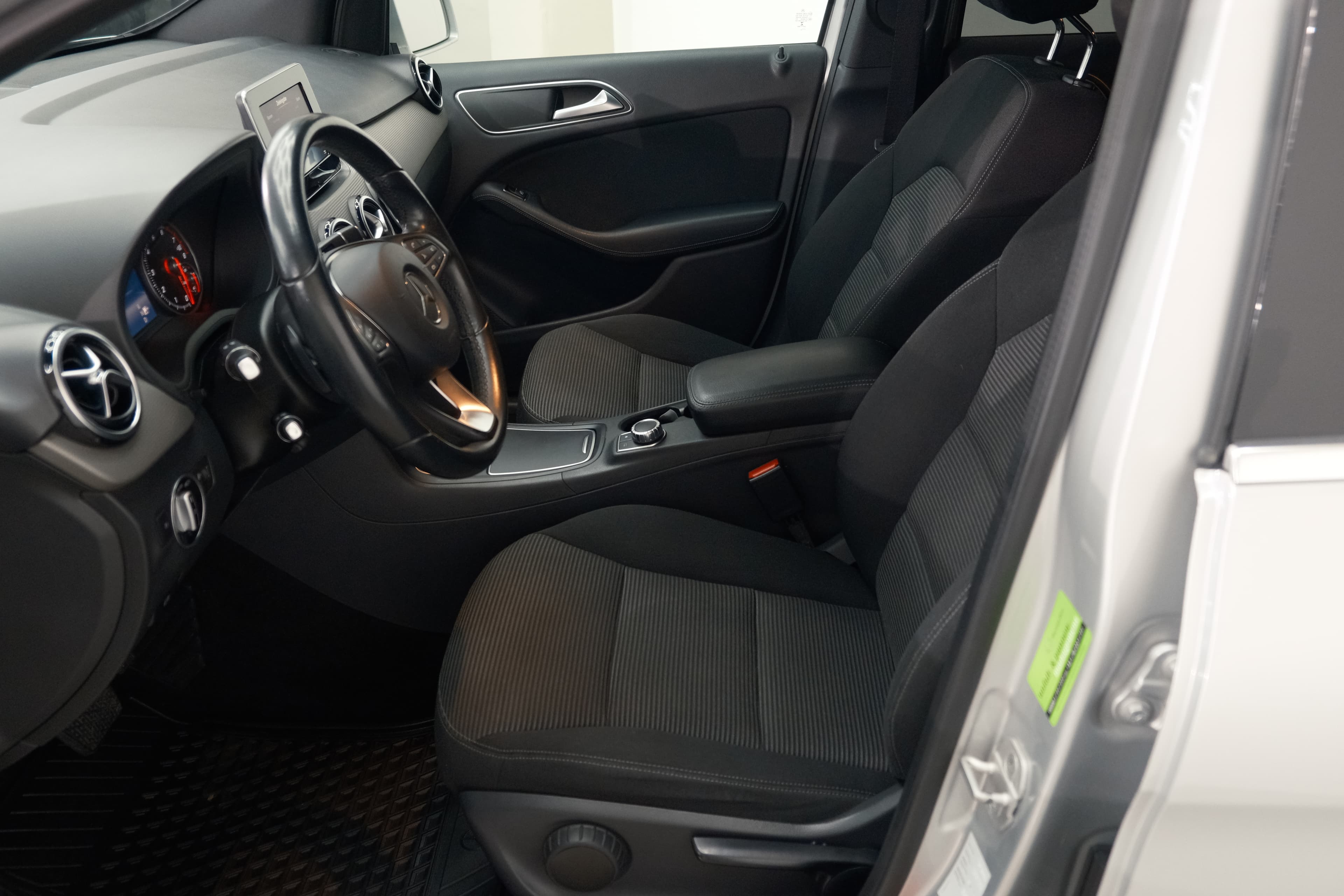 Mercedes Benz B-Klasse Bild 23