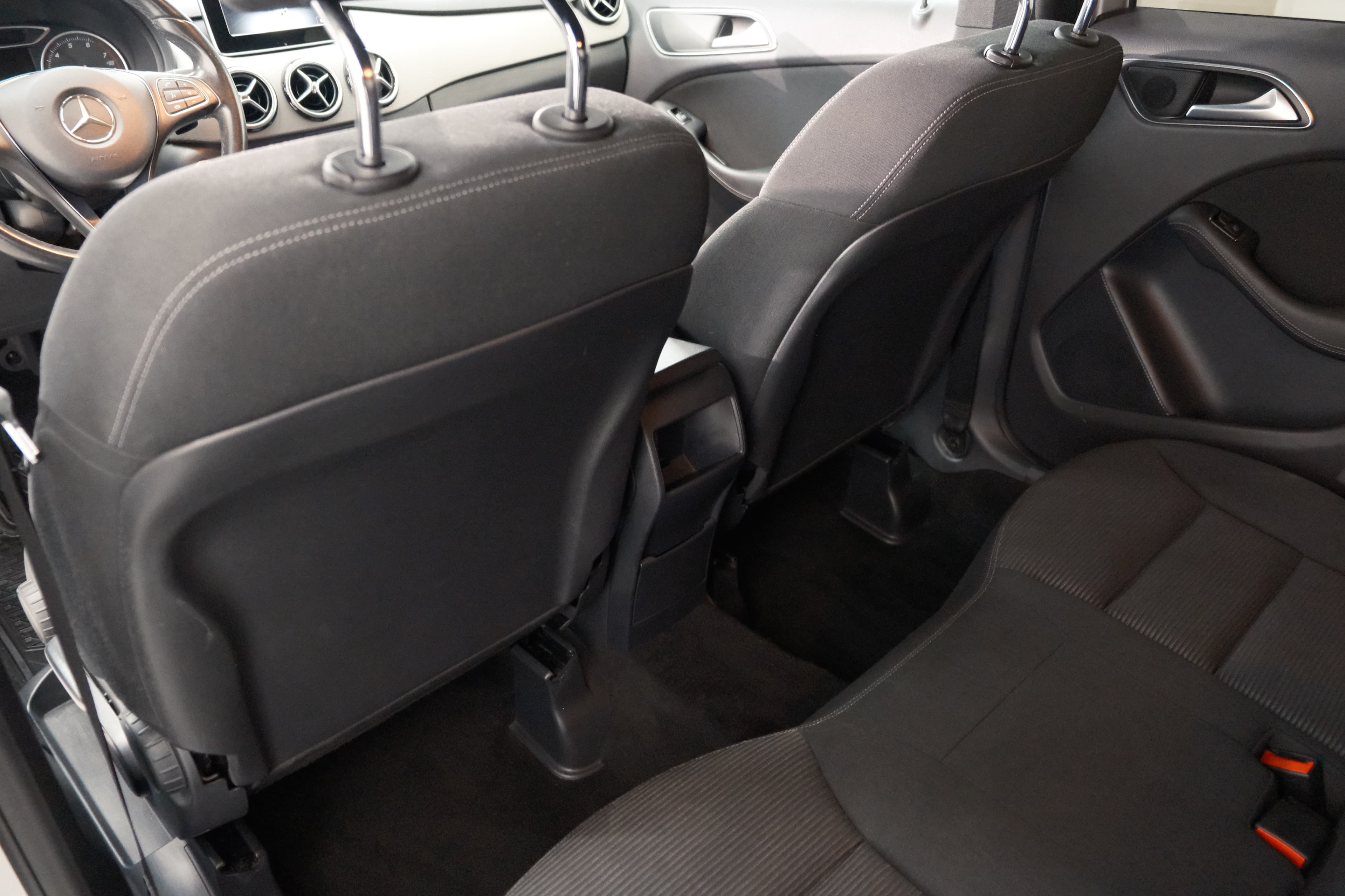 Mercedes Benz B-Klasse Bild 28