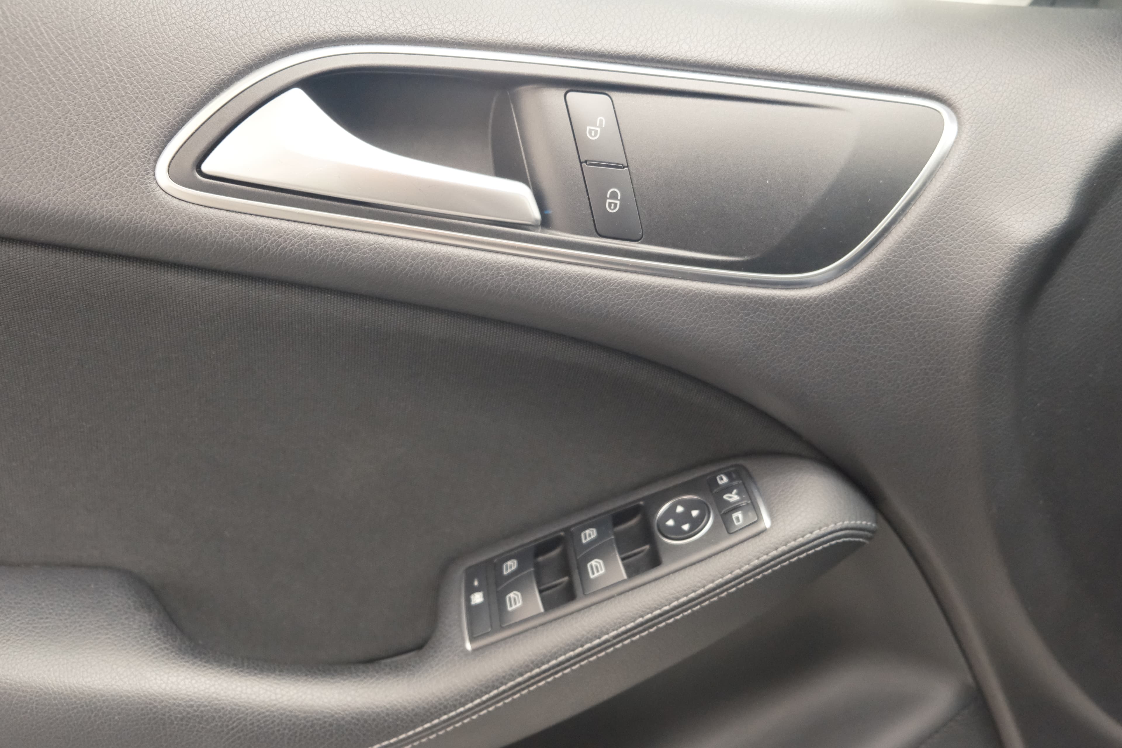 Mercedes Benz B-Klasse Bild 22