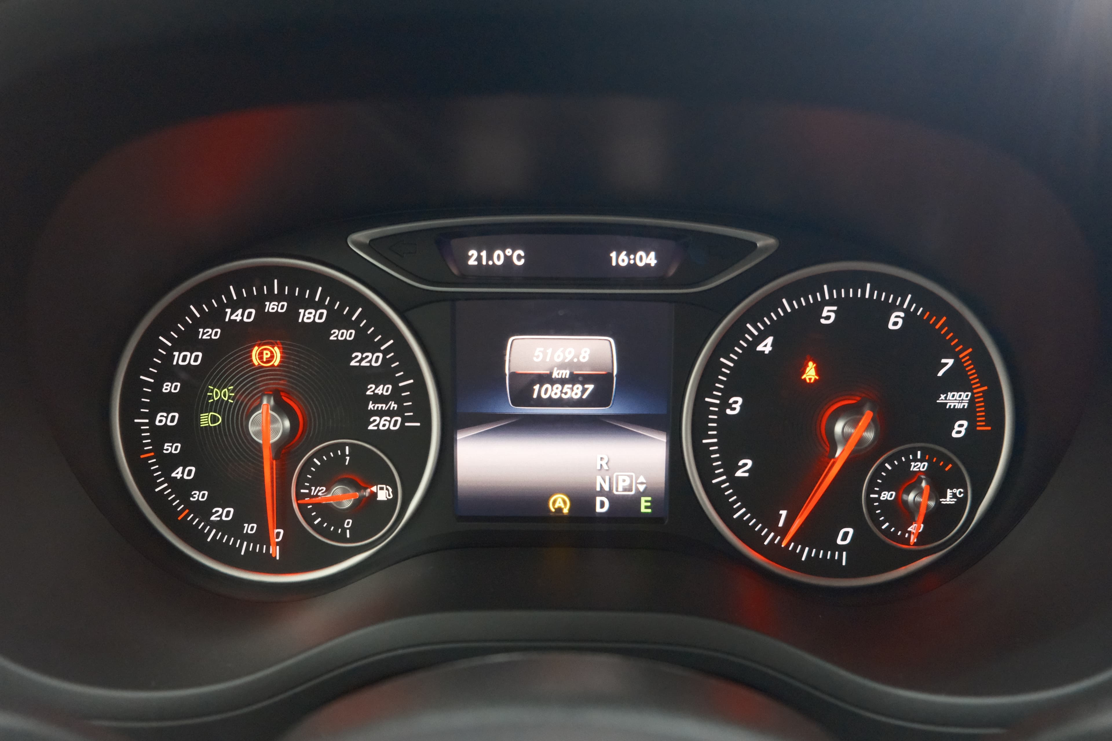 Mercedes Benz B-Klasse Bild 16