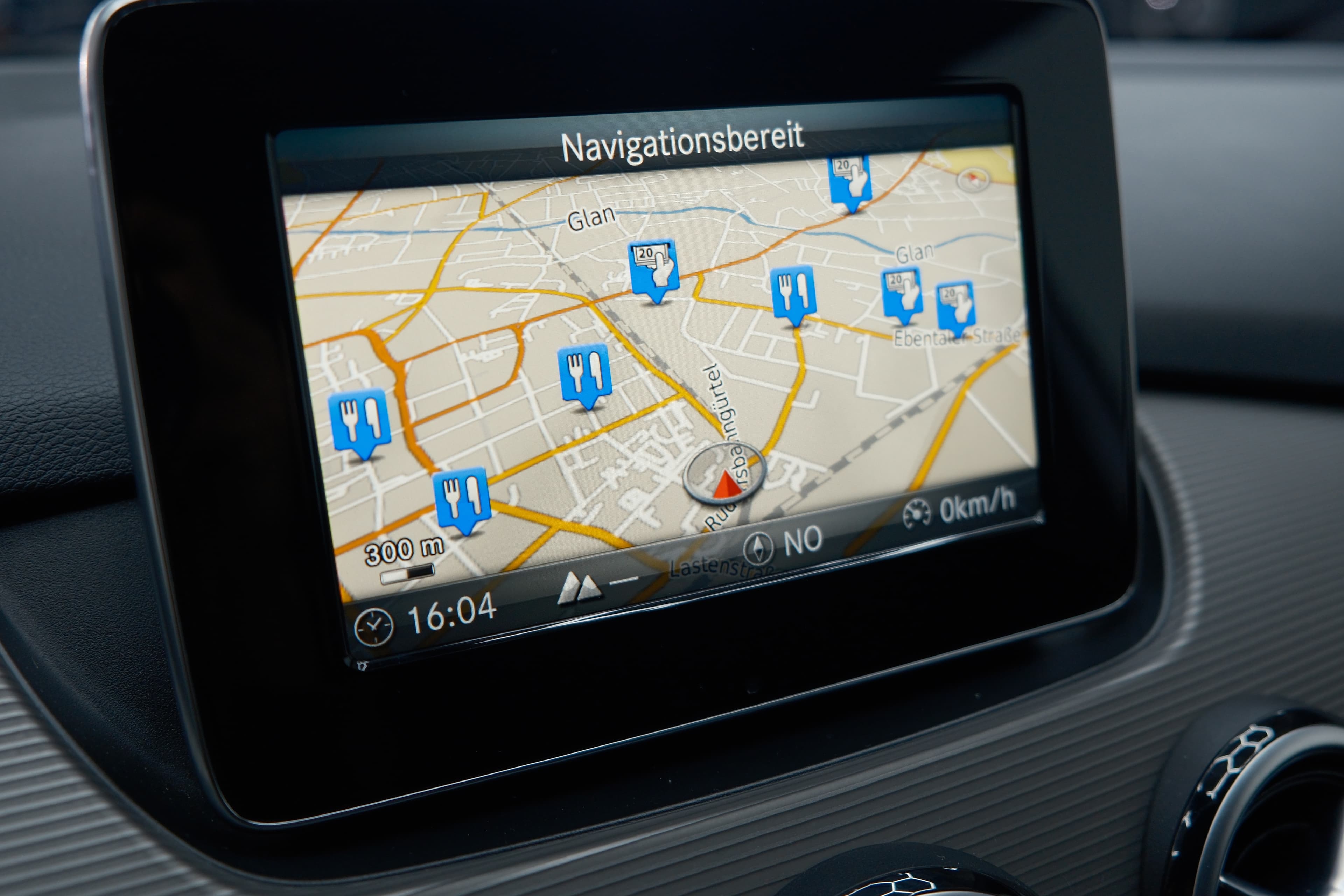 Mercedes Benz B-Klasse Bild 17