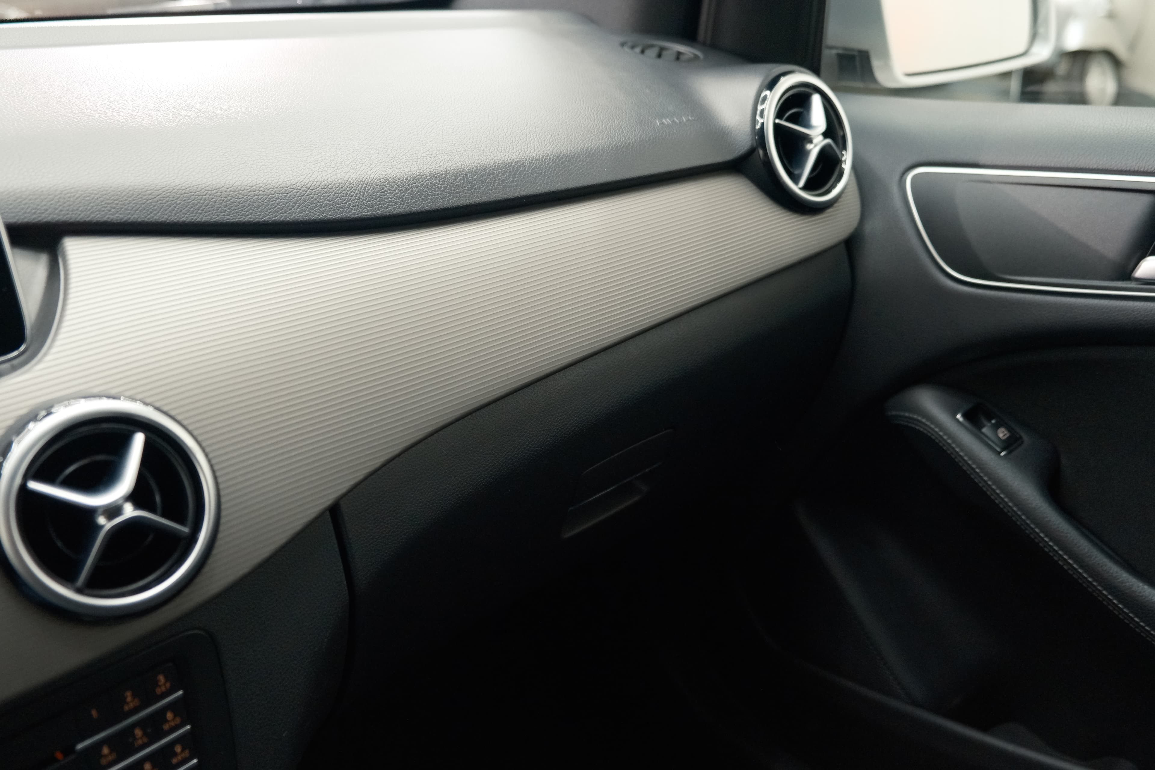 Mercedes Benz B-Klasse Bild 20