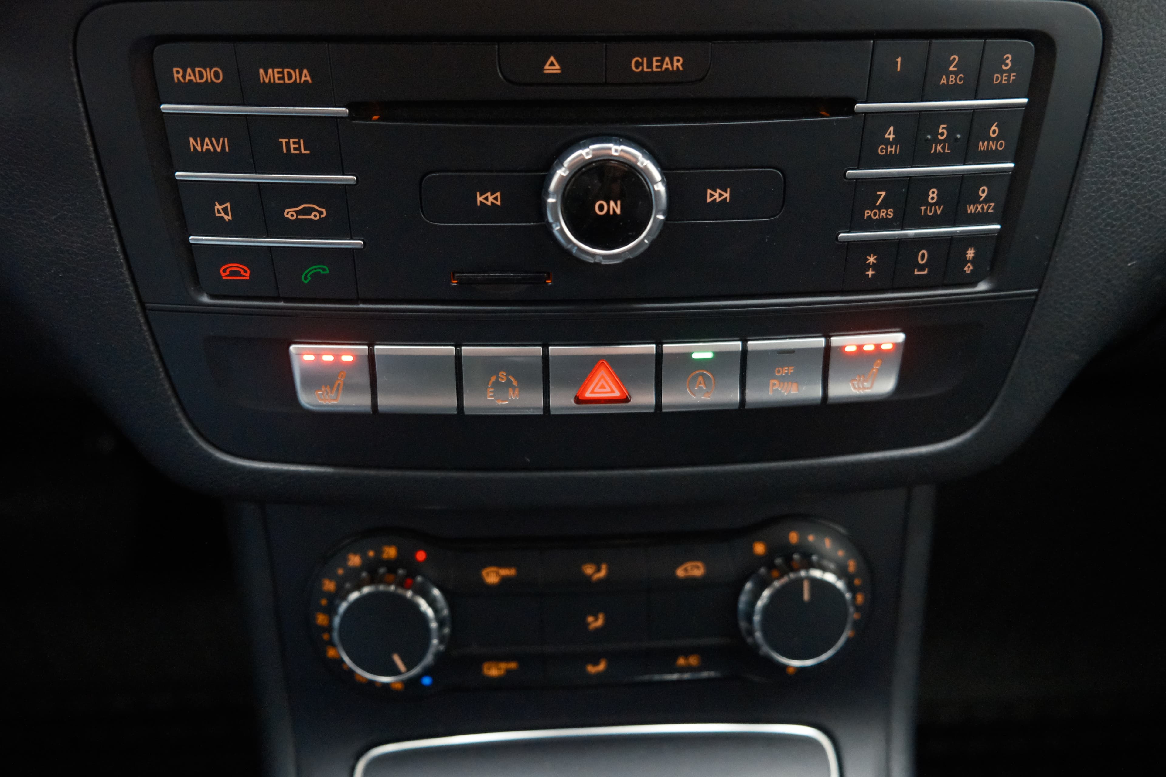 Mercedes Benz B-Klasse Bild 19
