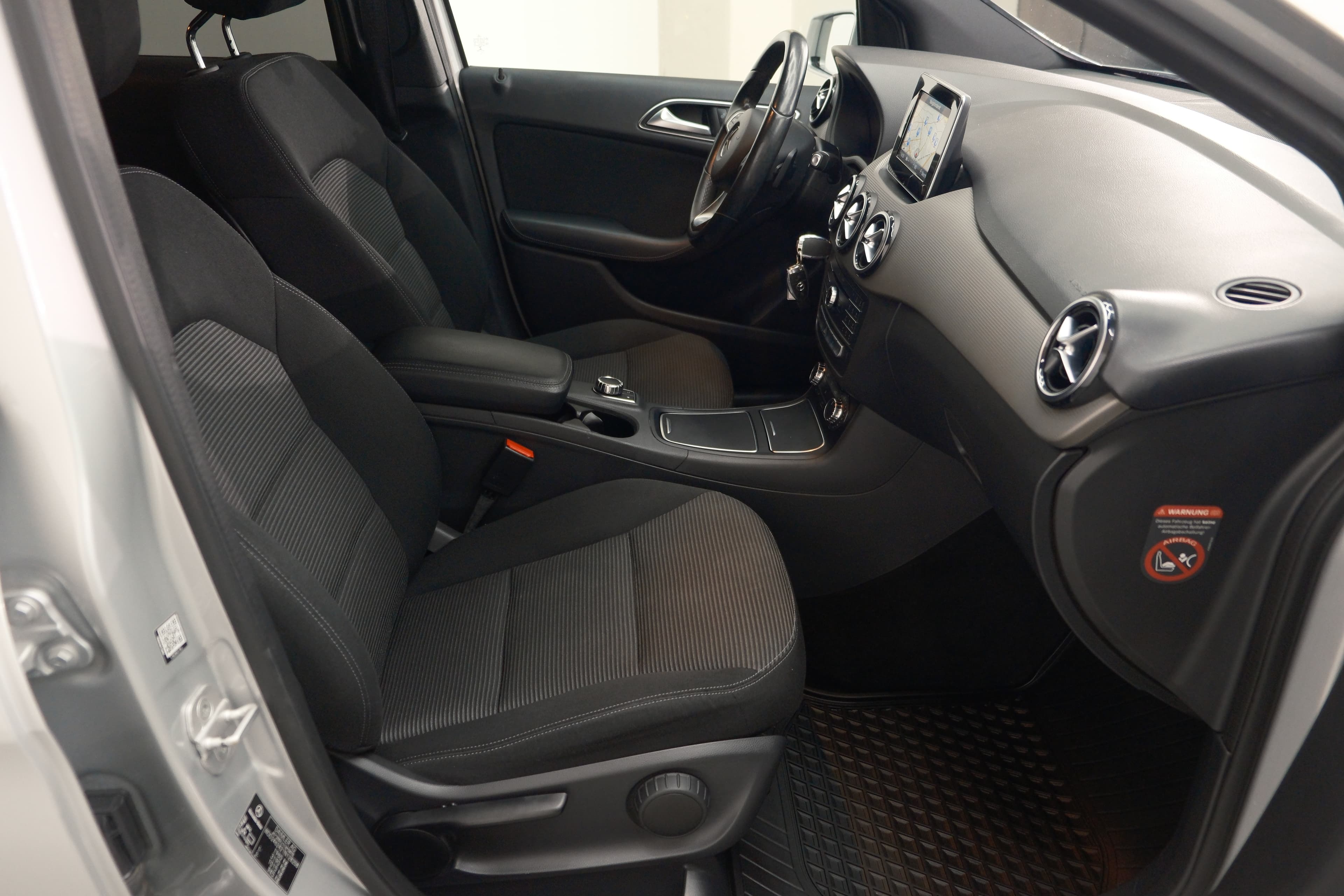 Mercedes Benz B-Klasse Bild 26