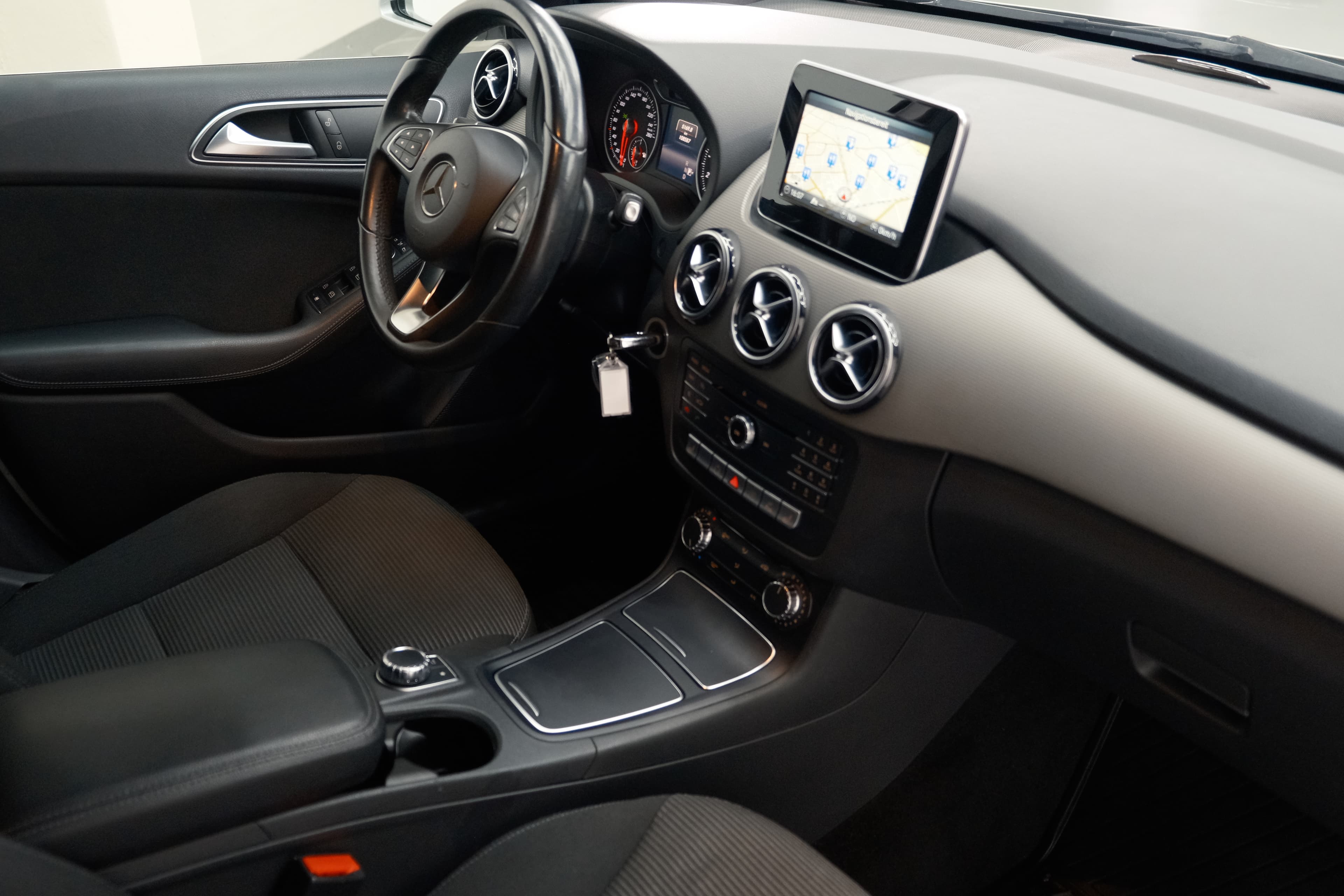Mercedes Benz B-Klasse Bild 27