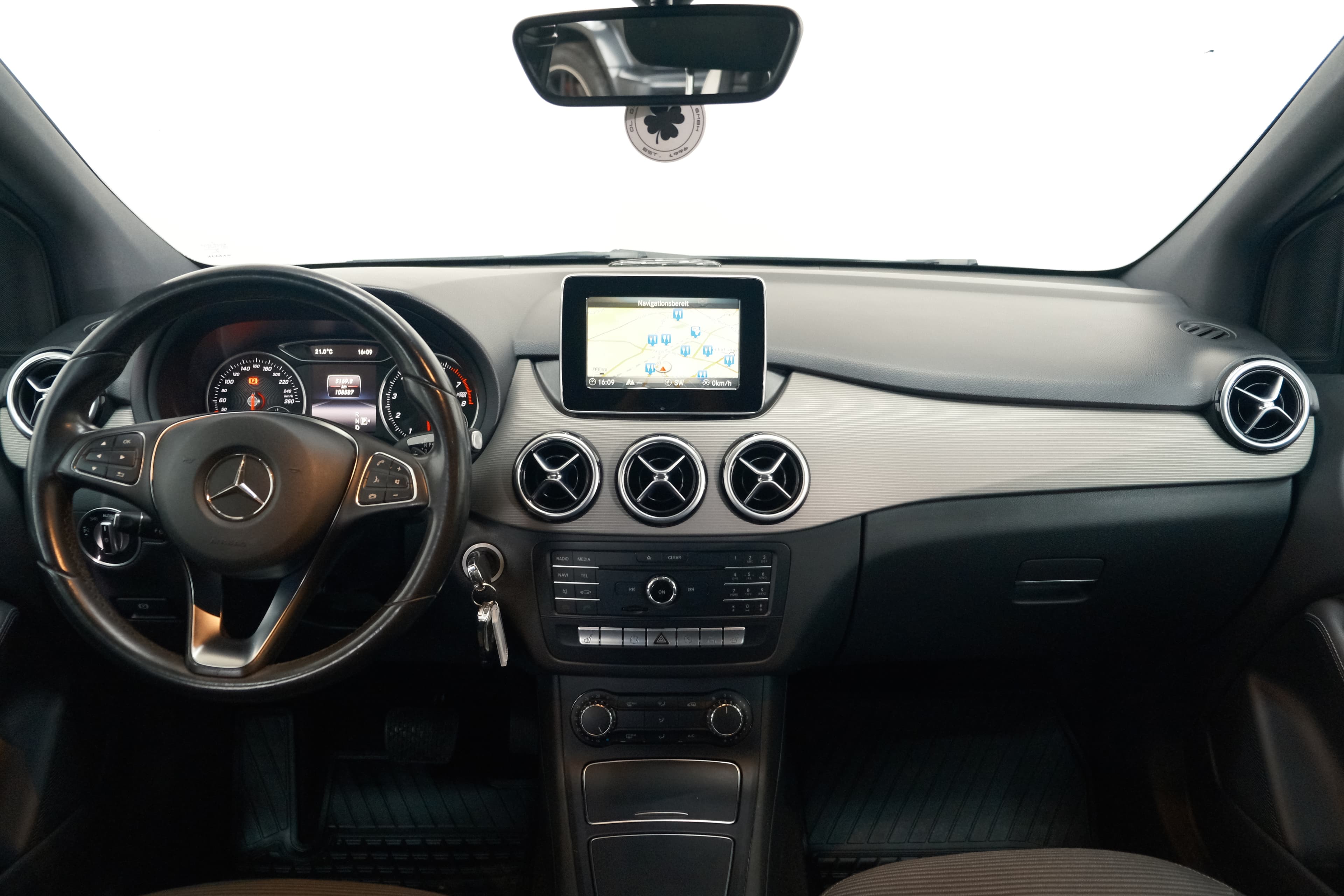 Mercedes Benz B-Klasse Bild 11