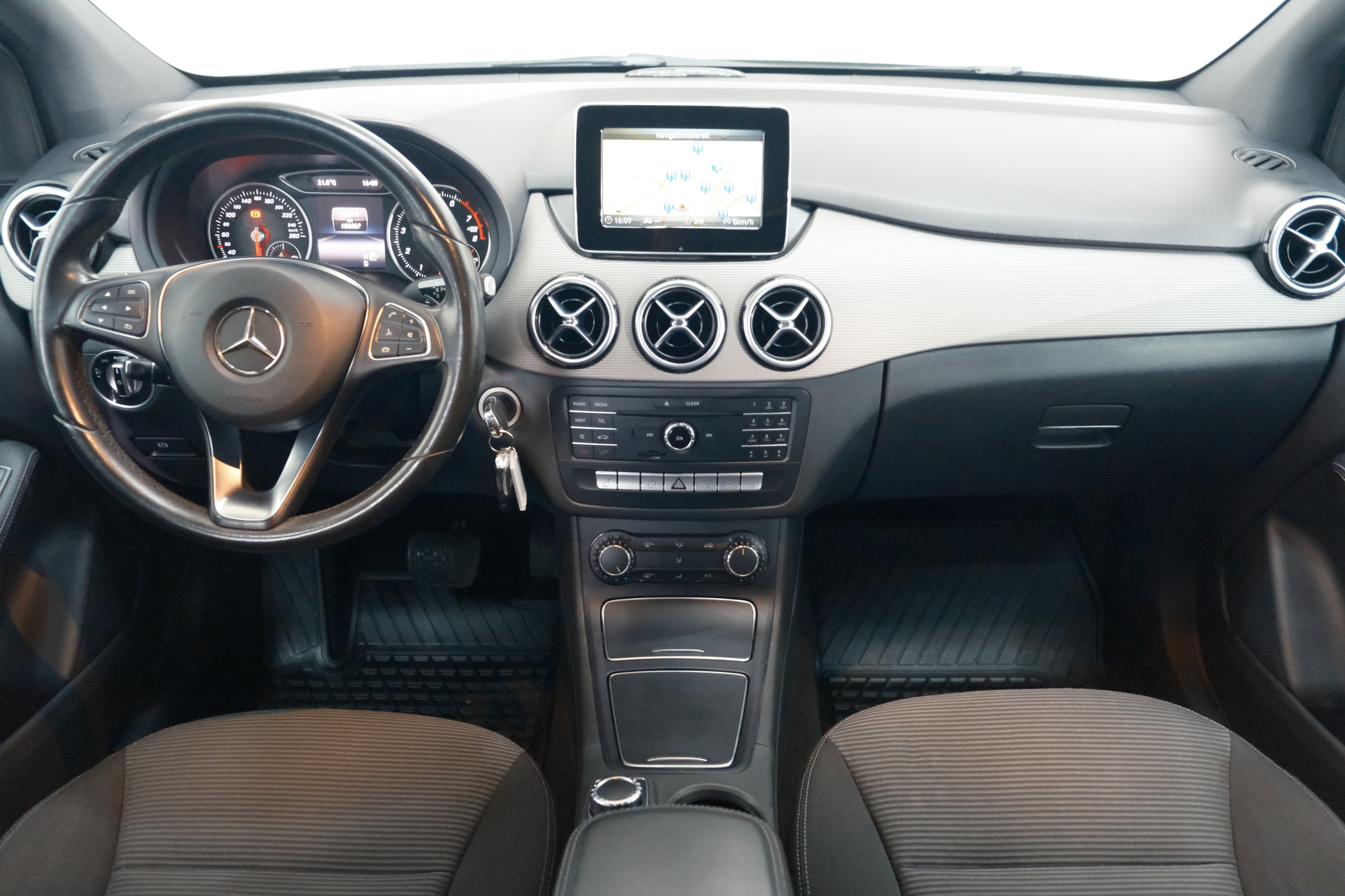 Mercedes Benz B-Klasse Bild 12