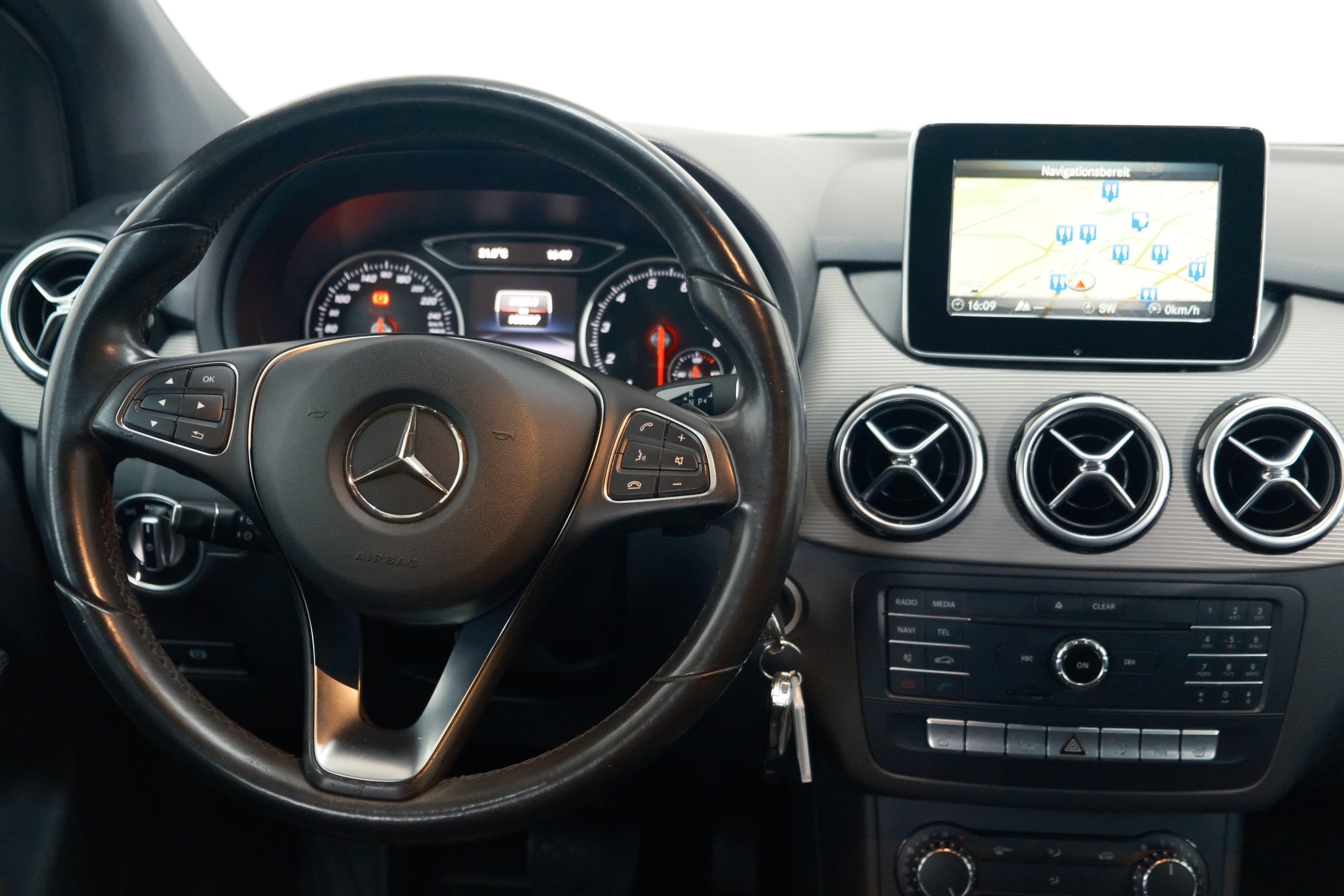 Mercedes Benz B-Klasse Bild 13