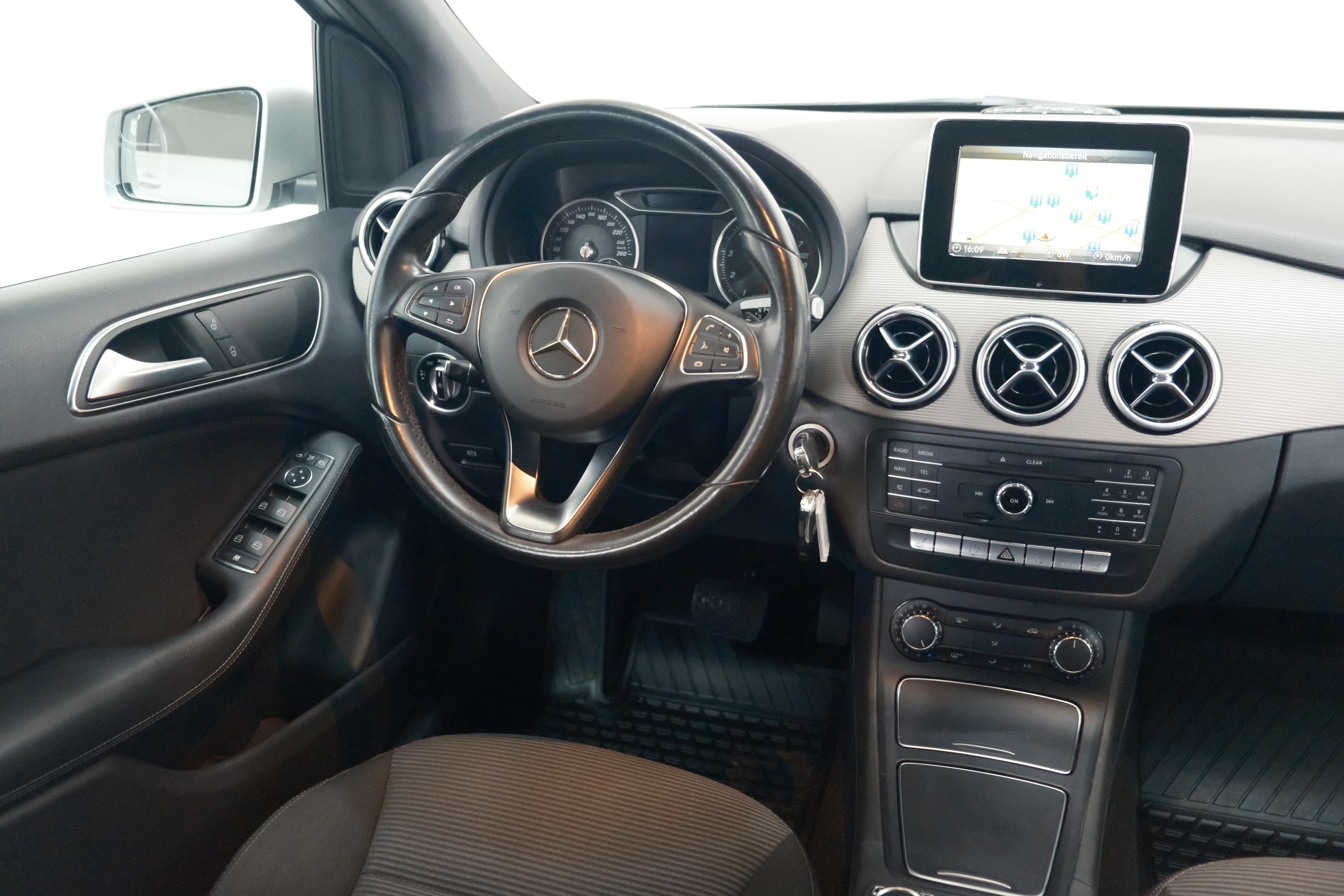 Mercedes Benz B-Klasse Bild 14