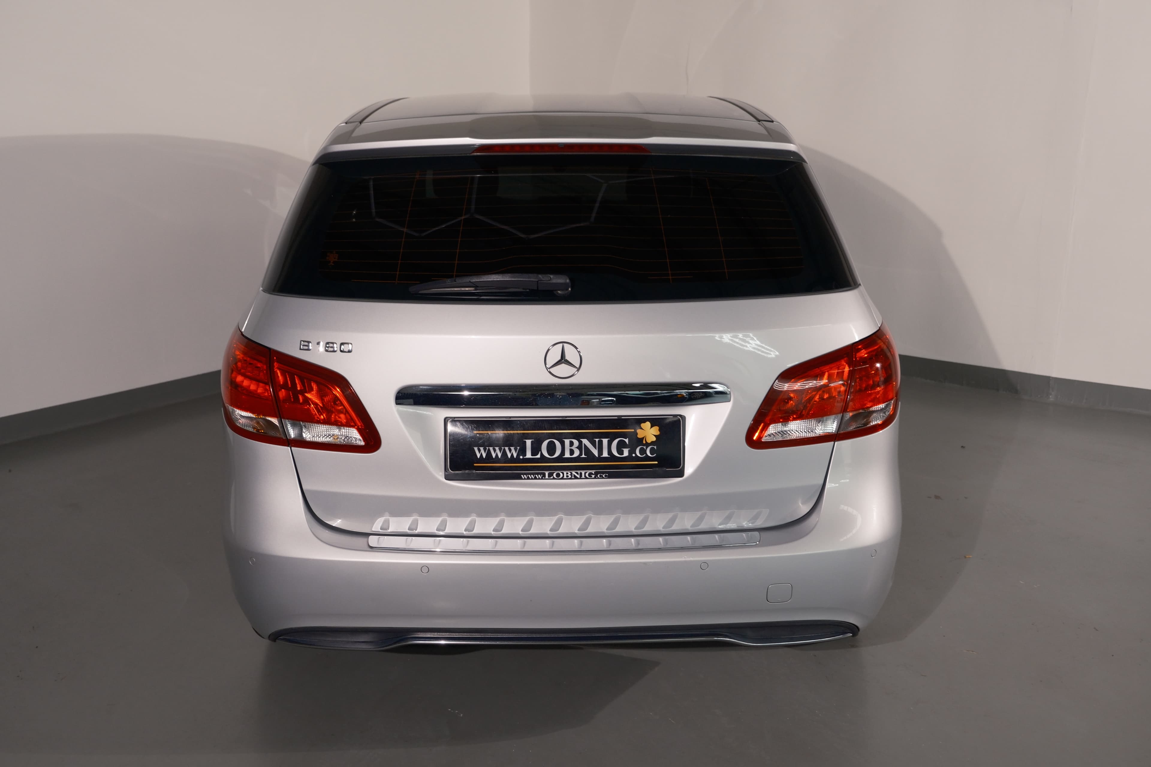 Mercedes Benz B-Klasse Bild 7