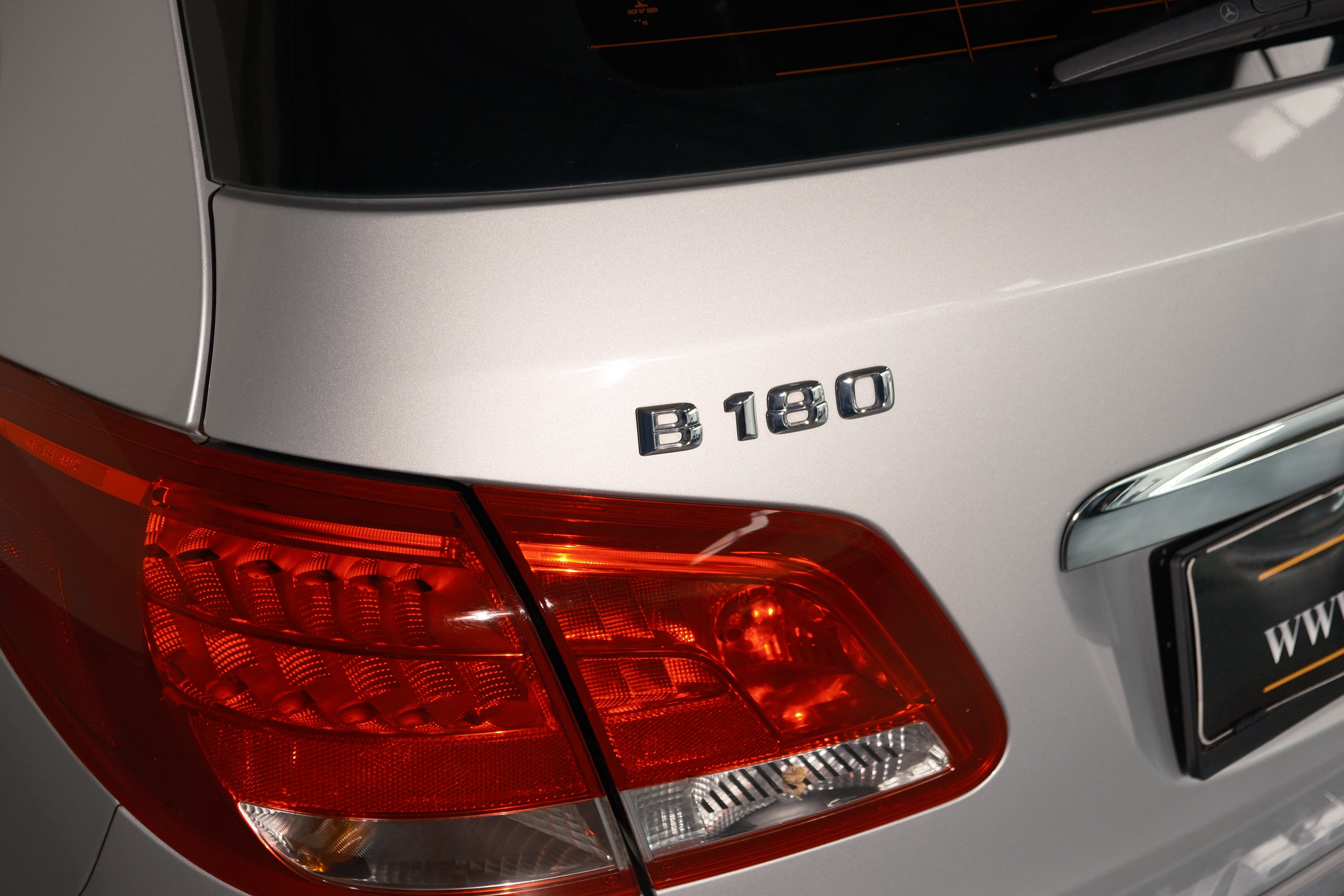 Mercedes Benz B-Klasse Bild 9