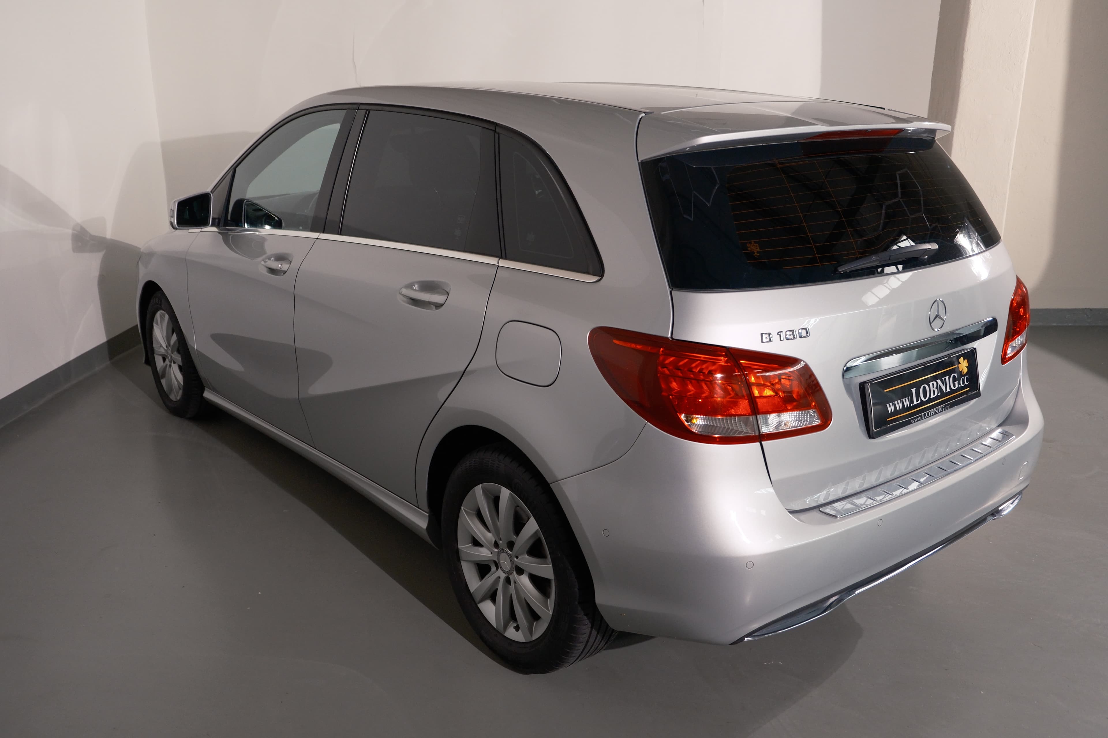 Mercedes Benz B-Klasse Bild 8