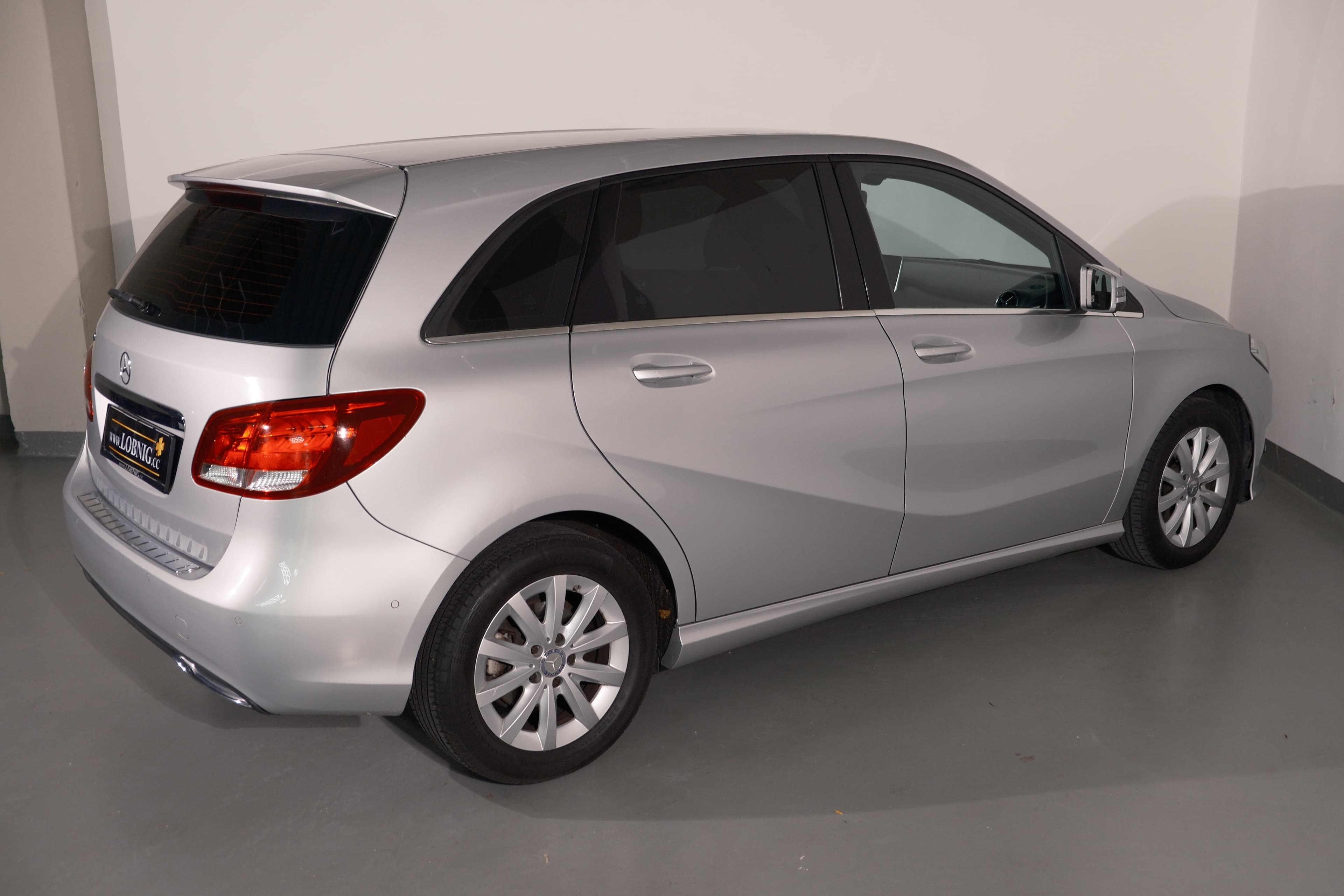 Mercedes Benz B-Klasse Bild 6