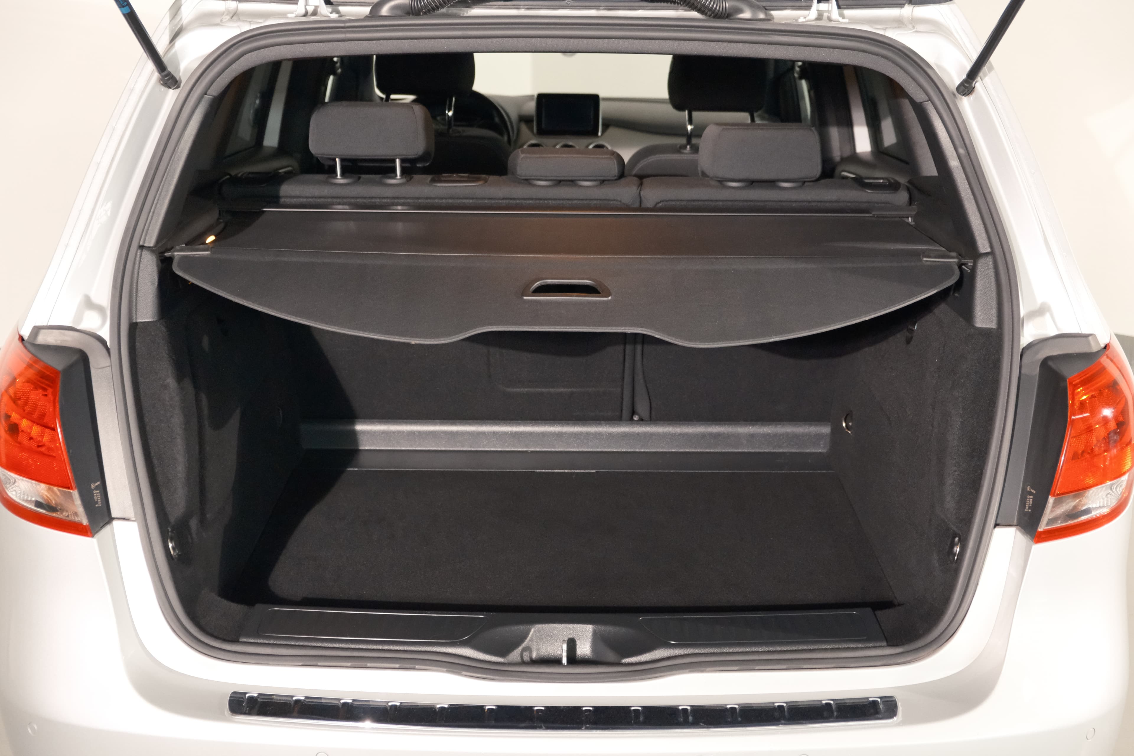 Mercedes Benz B-Klasse Bild 29