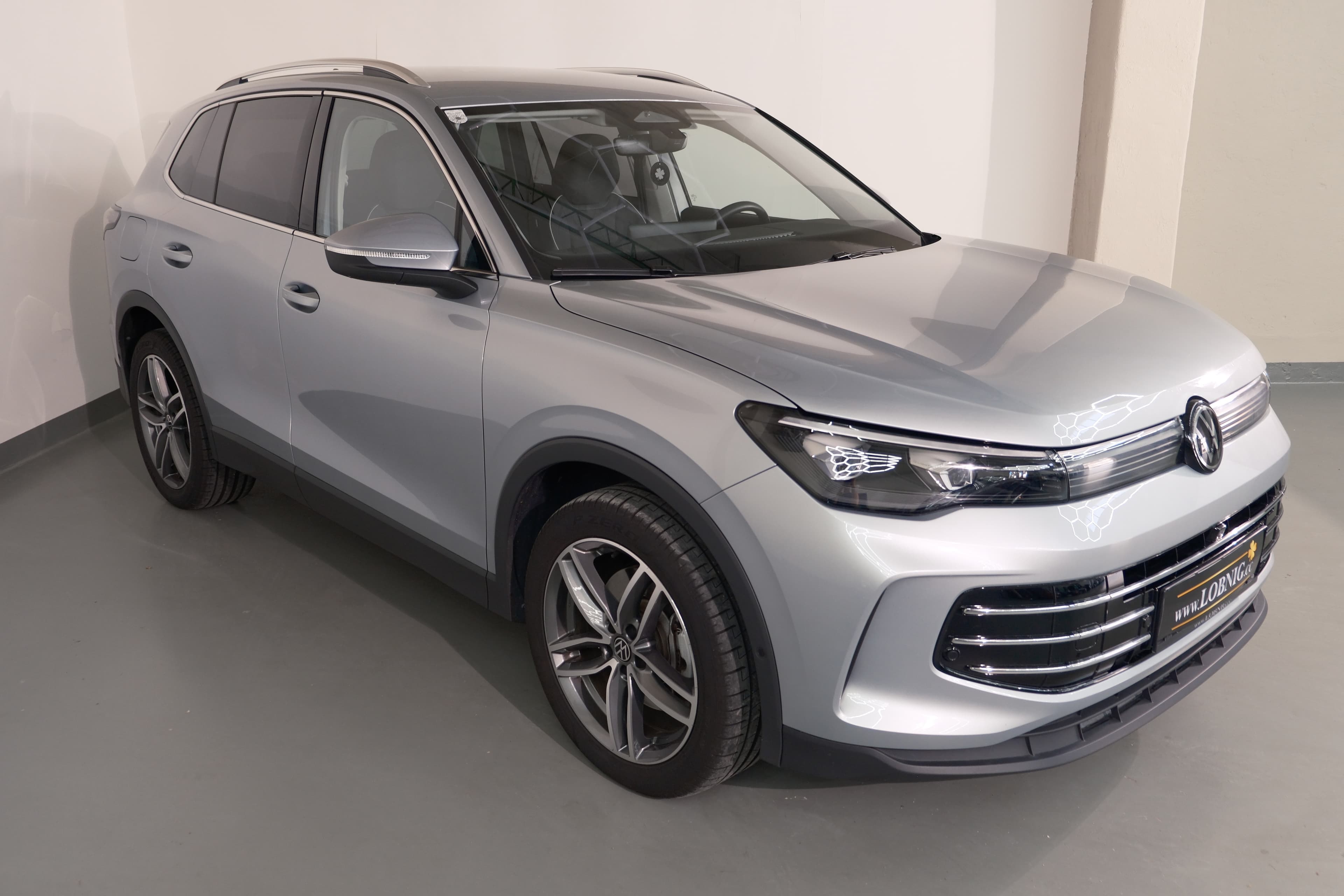 Volkswagen Tiguan Bild 5