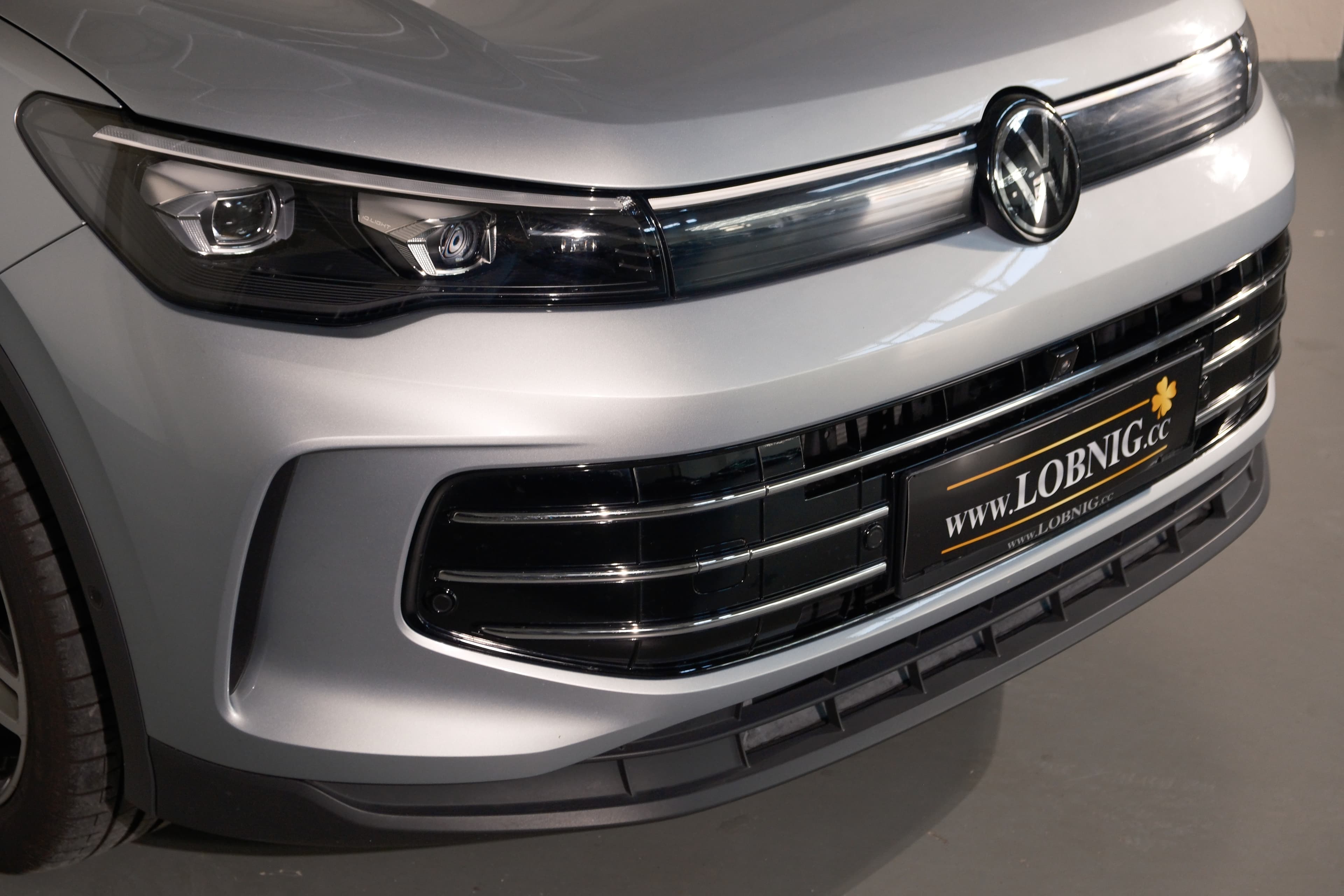 Volkswagen Tiguan Bild 6