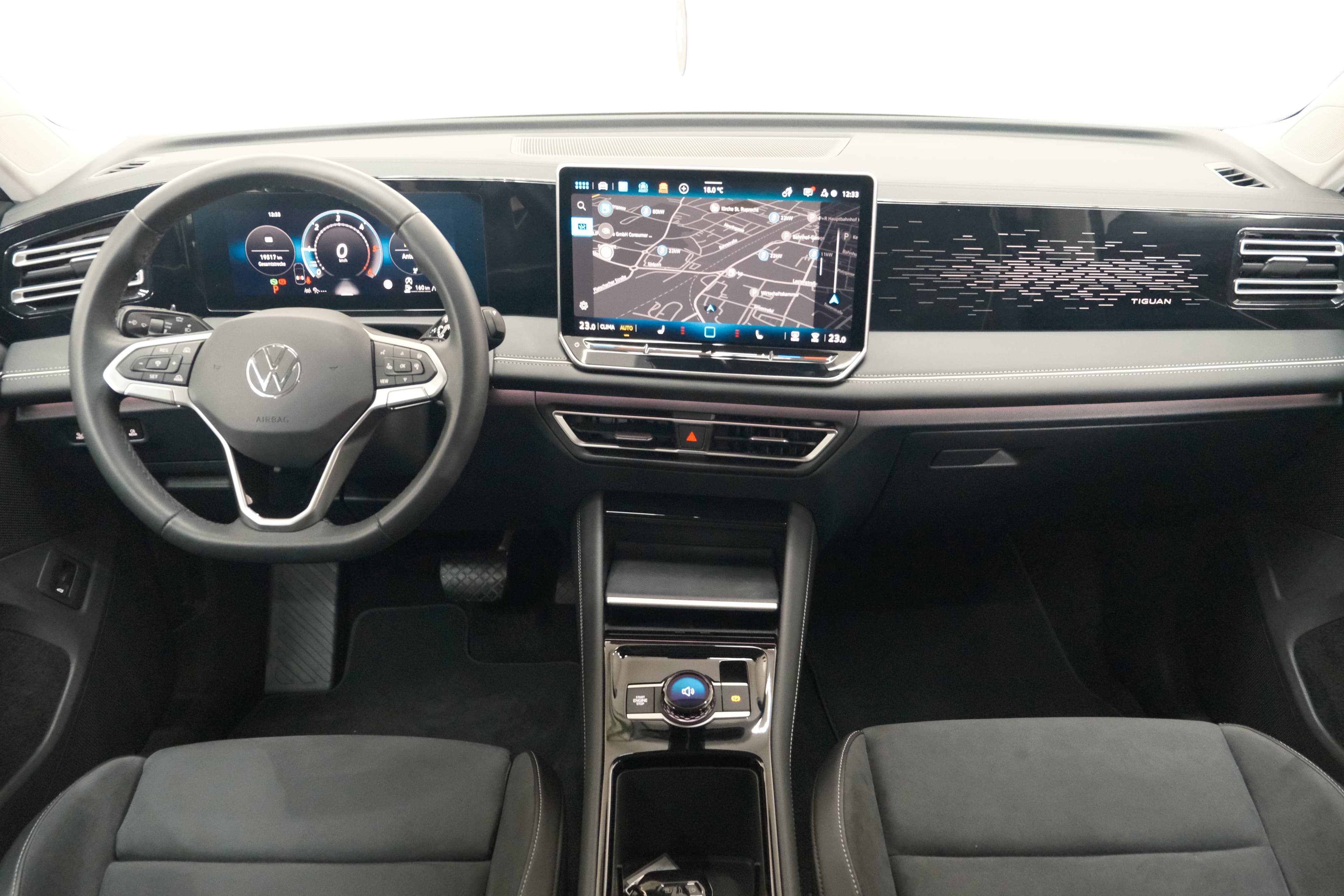 Volkswagen Tiguan Bild 17