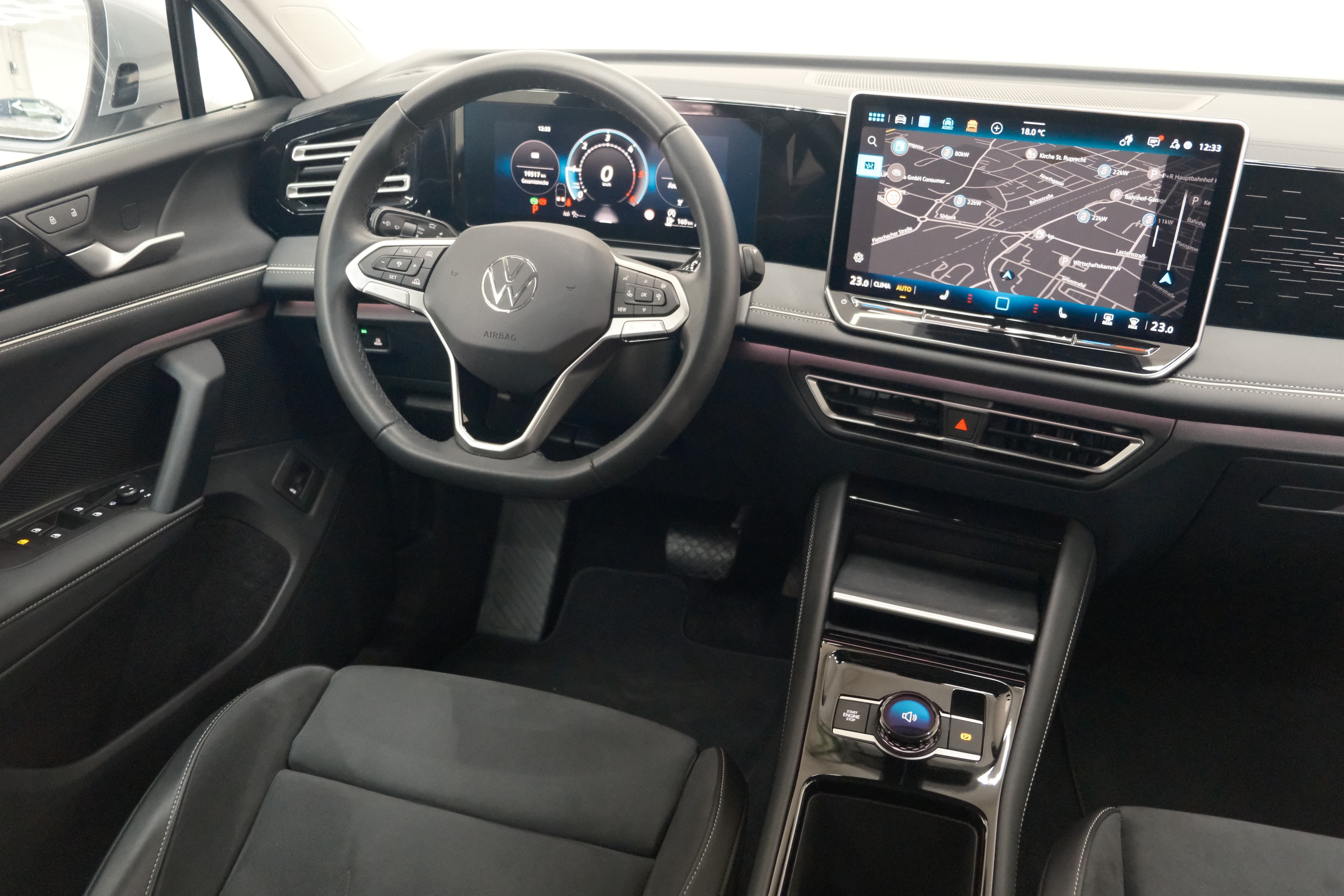 Volkswagen Tiguan Bild 19