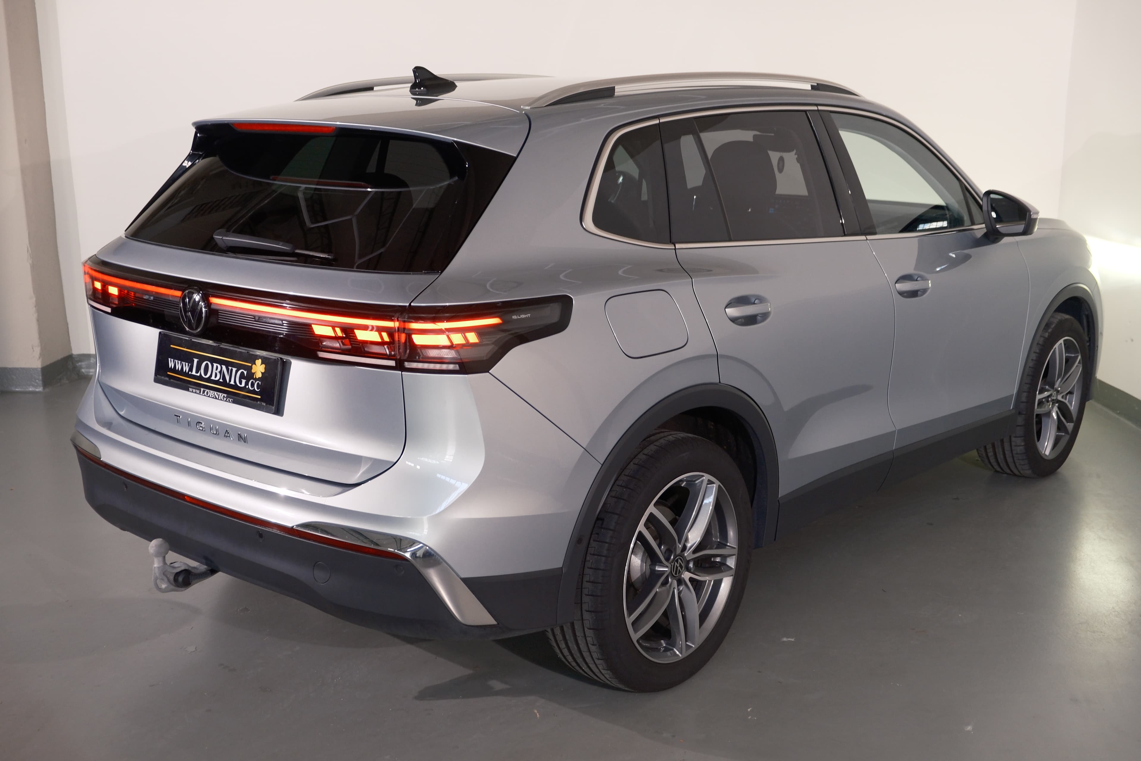 Volkswagen Tiguan Bild 9
