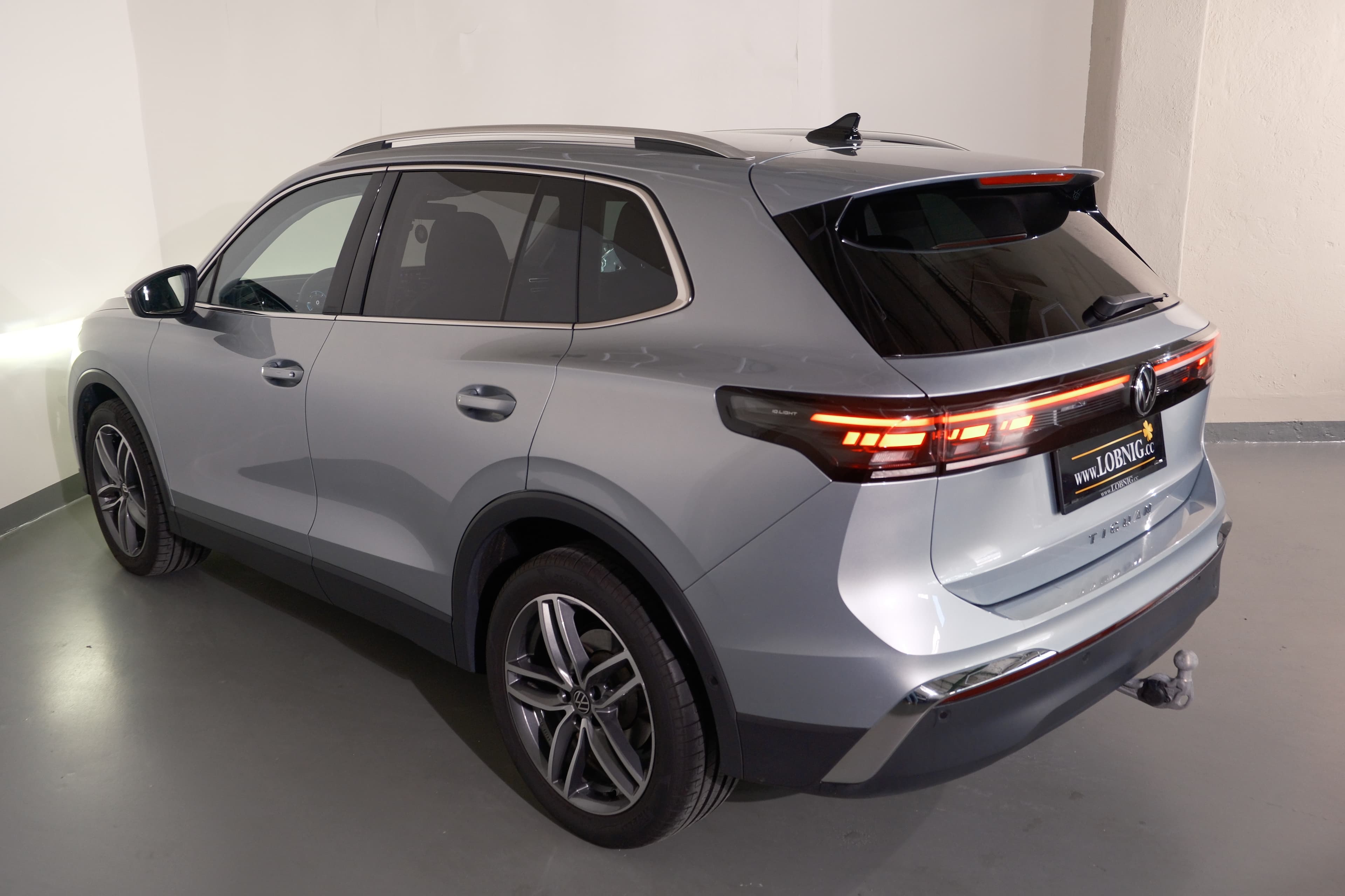 Volkswagen Tiguan Bild 12