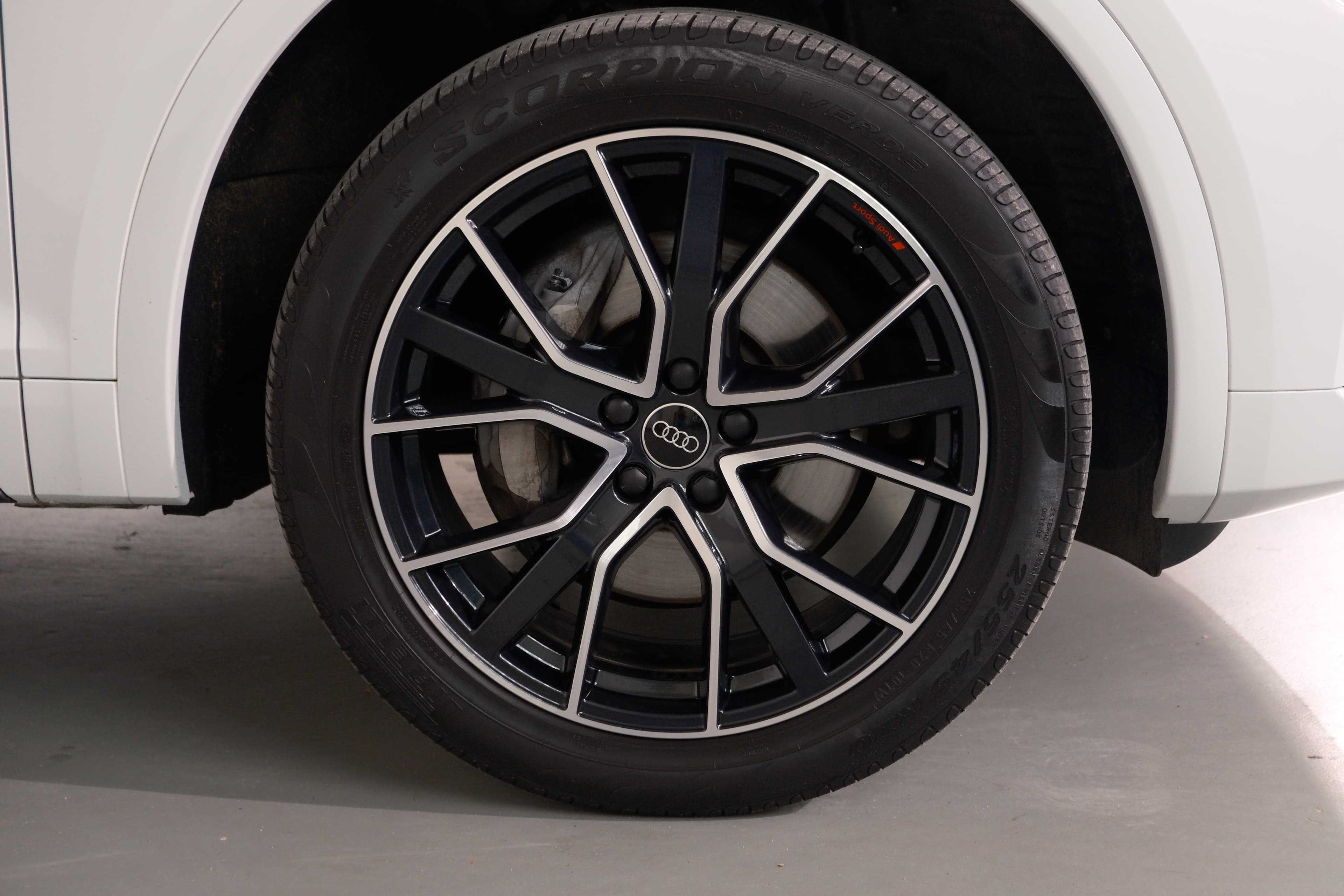 Audi Q5 Bild 12