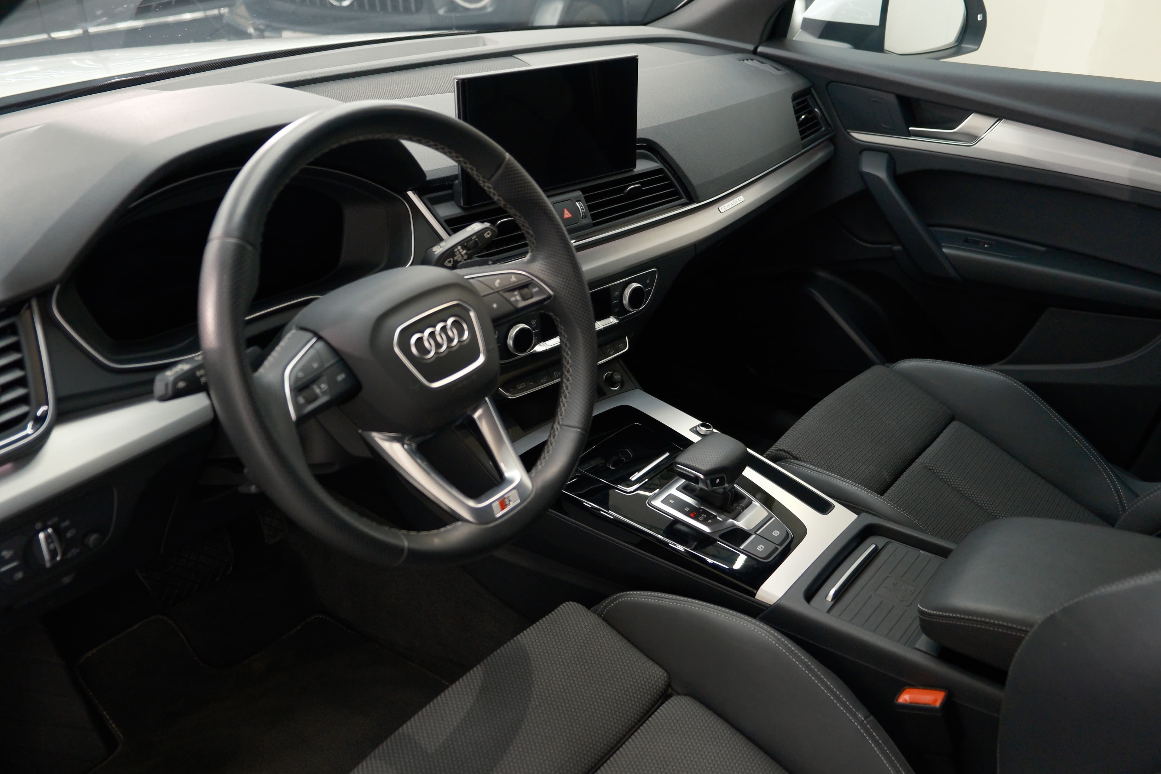 Audi Q5 Bild 23