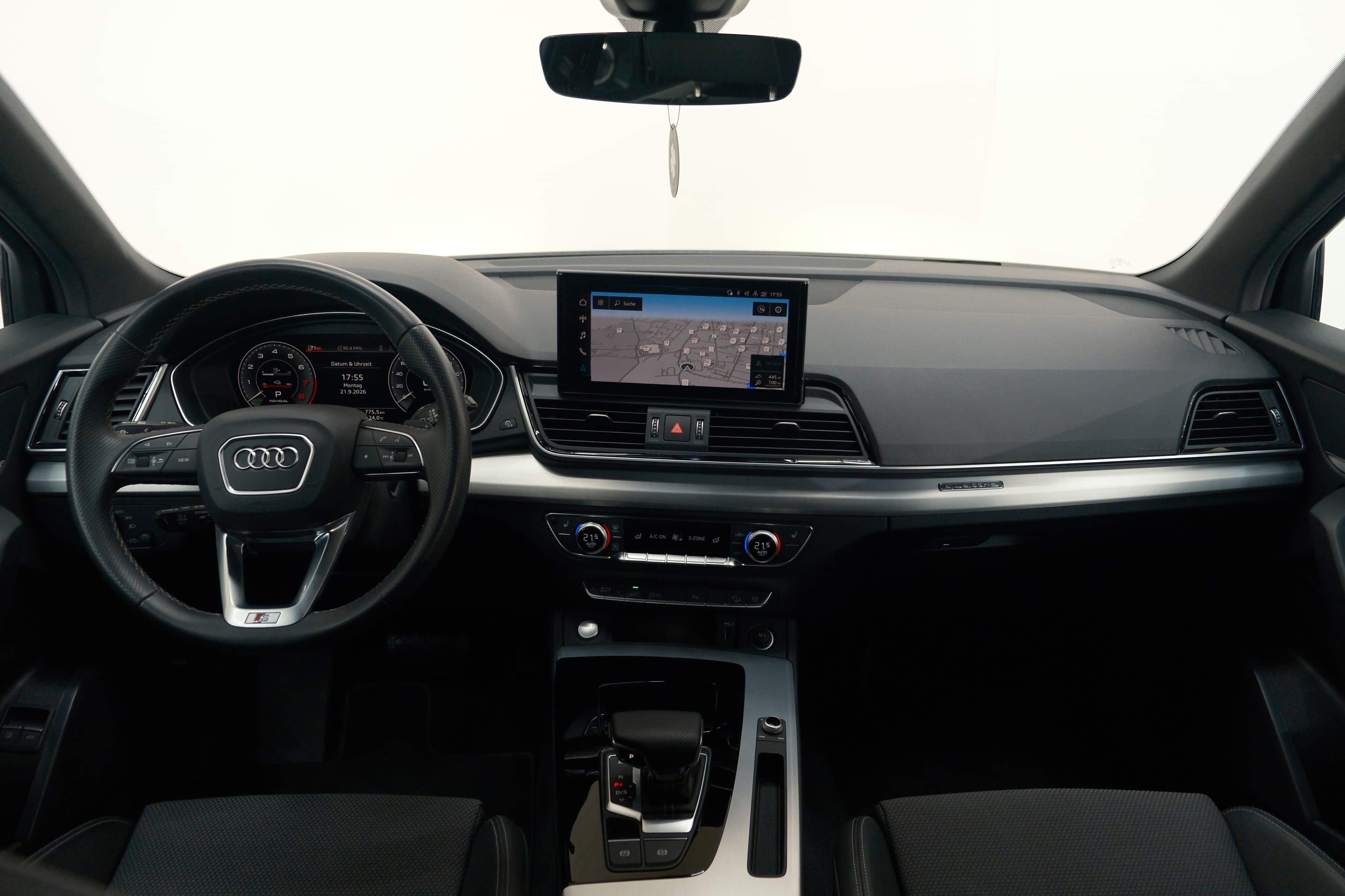 Audi Q5 Bild 13