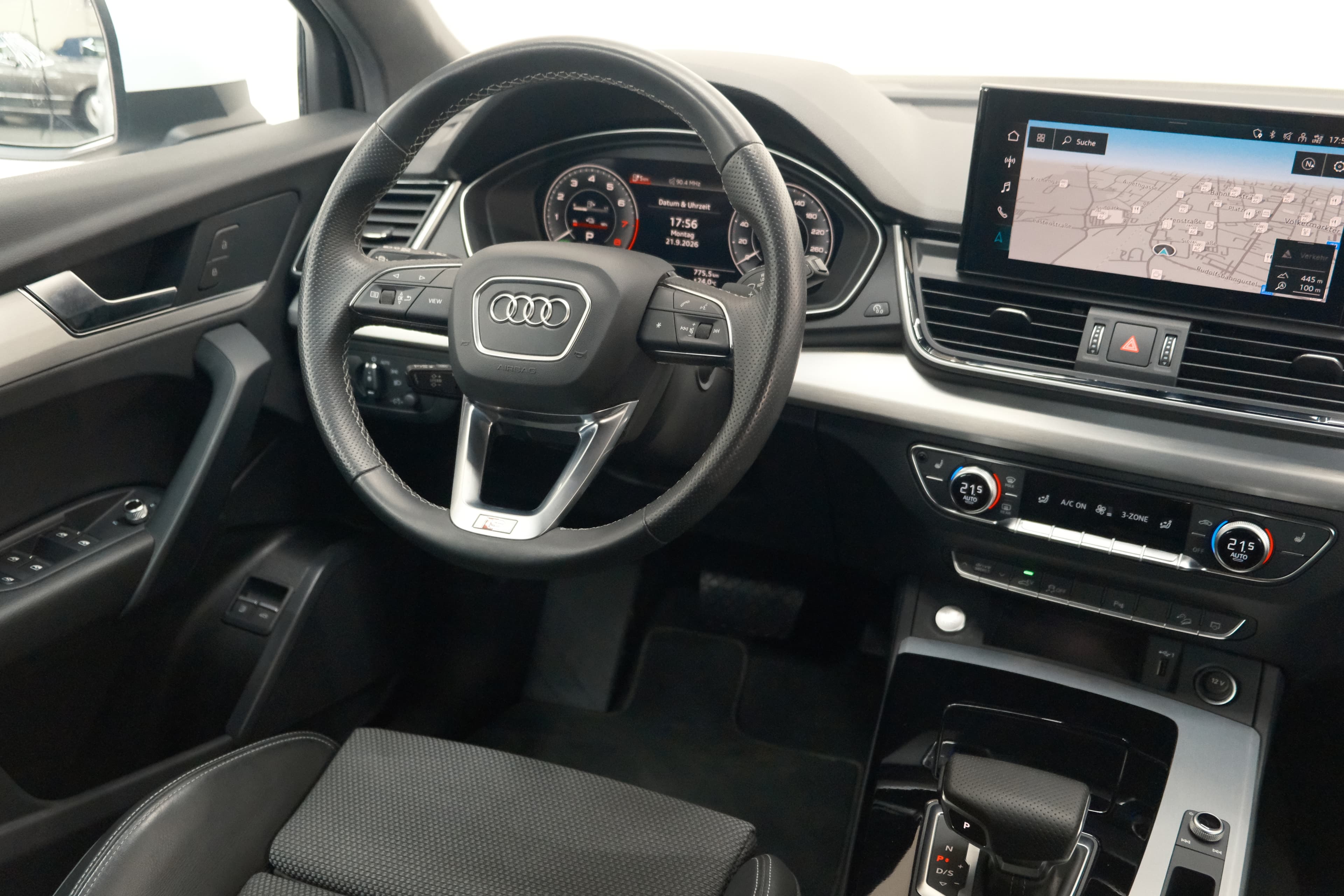 Audi Q5 Bild 15