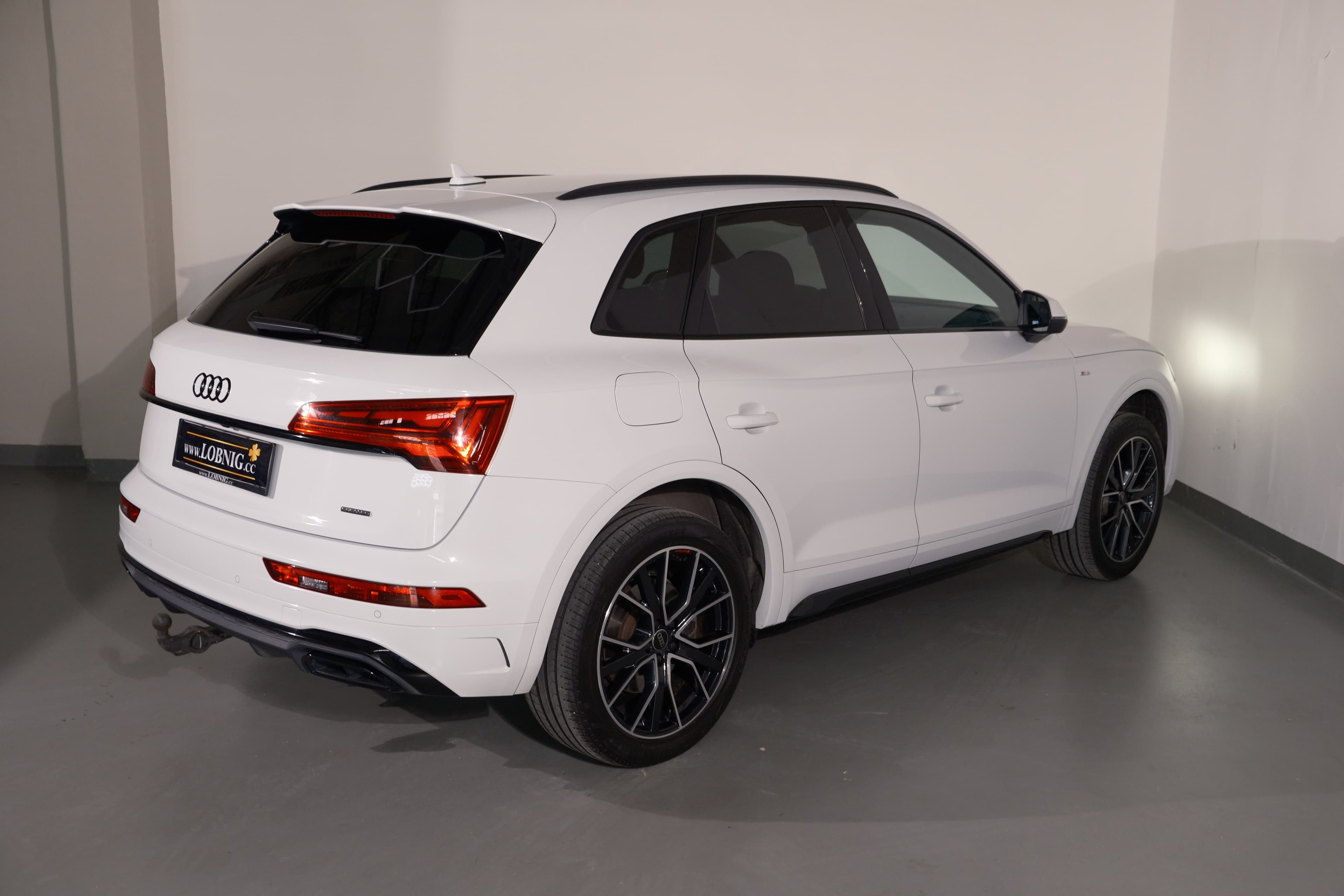 Audi Q5 Bild 8