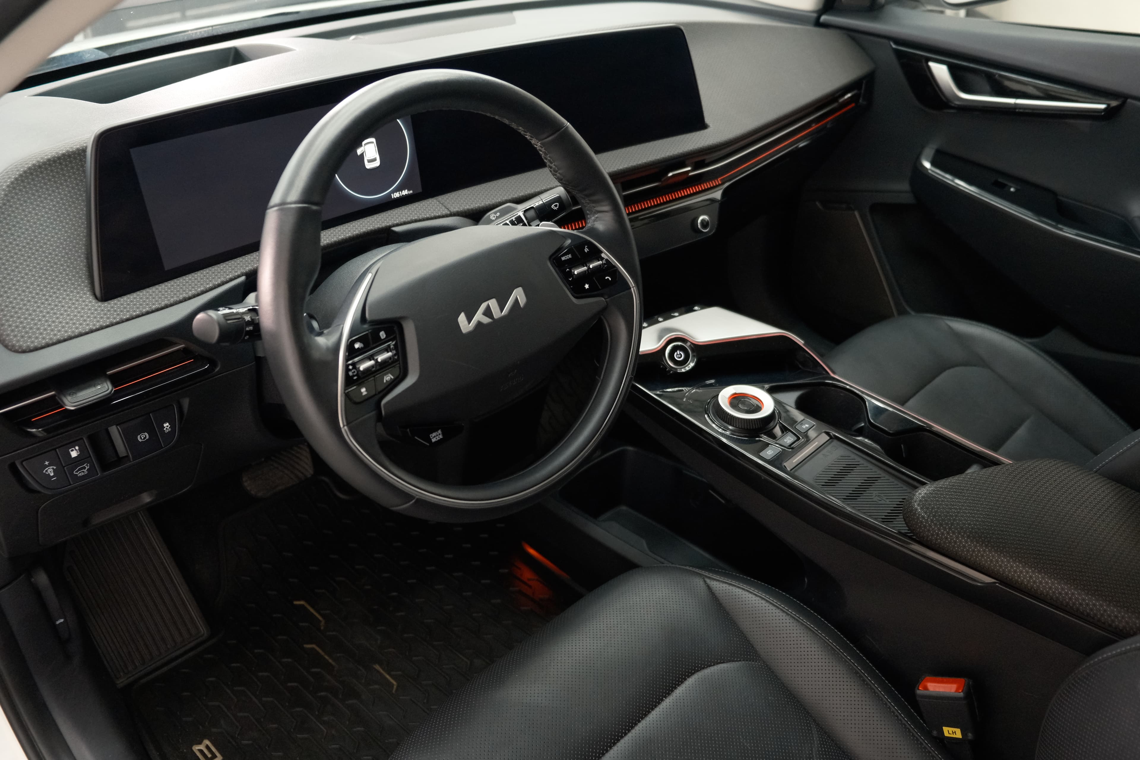 KIA EV6  Bild 24