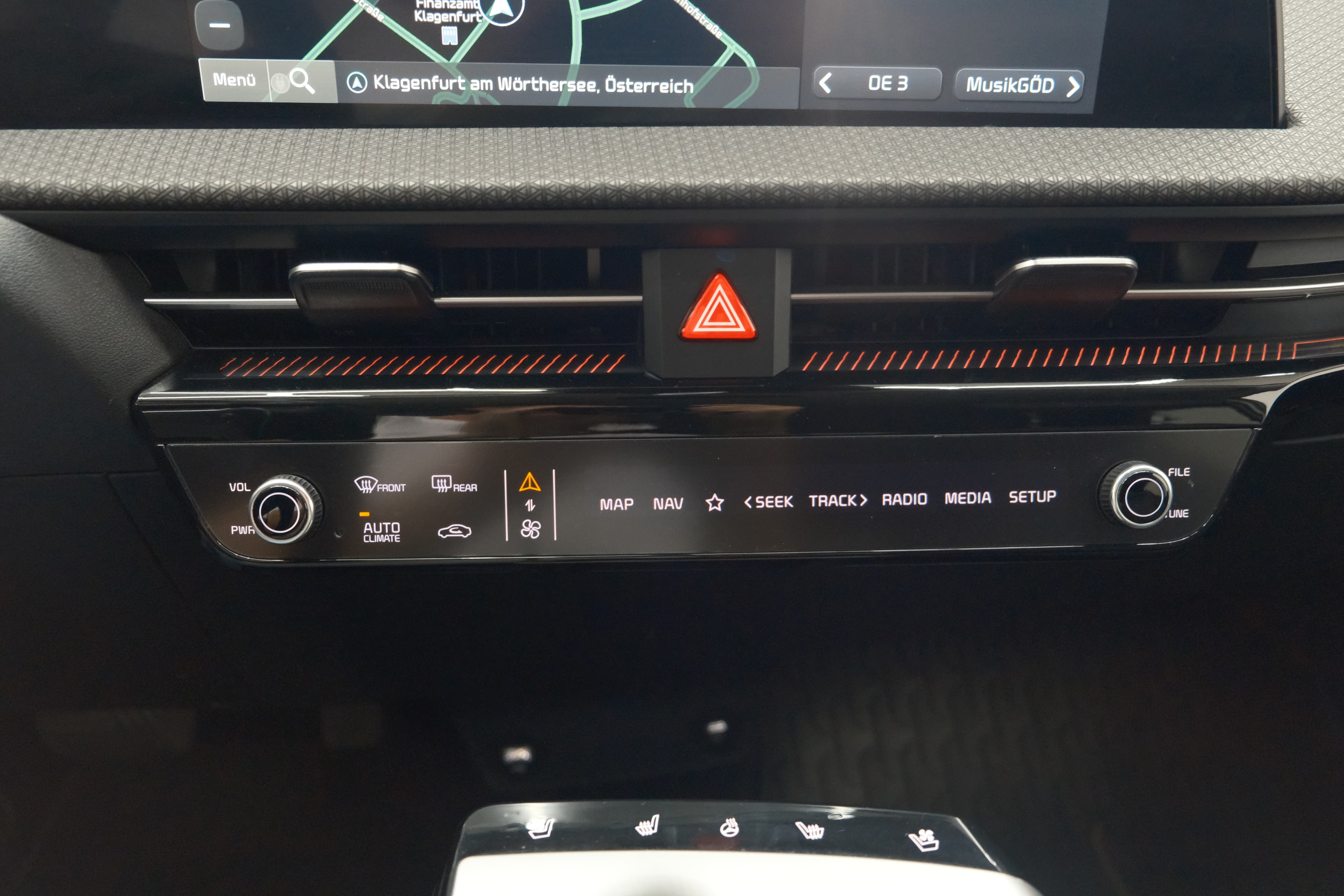 KIA EV6  Bild 17