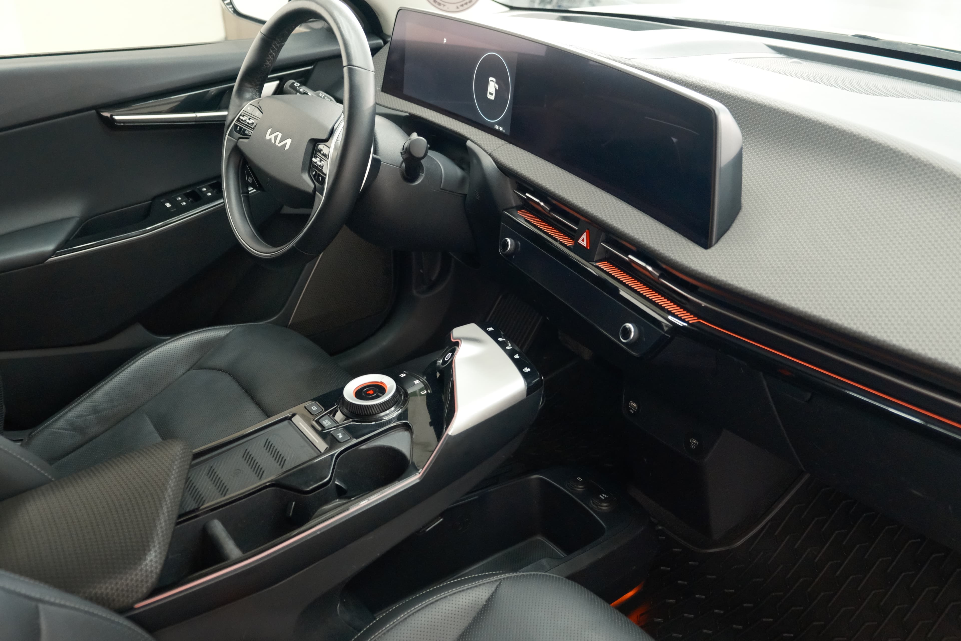 KIA EV6  Bild 27