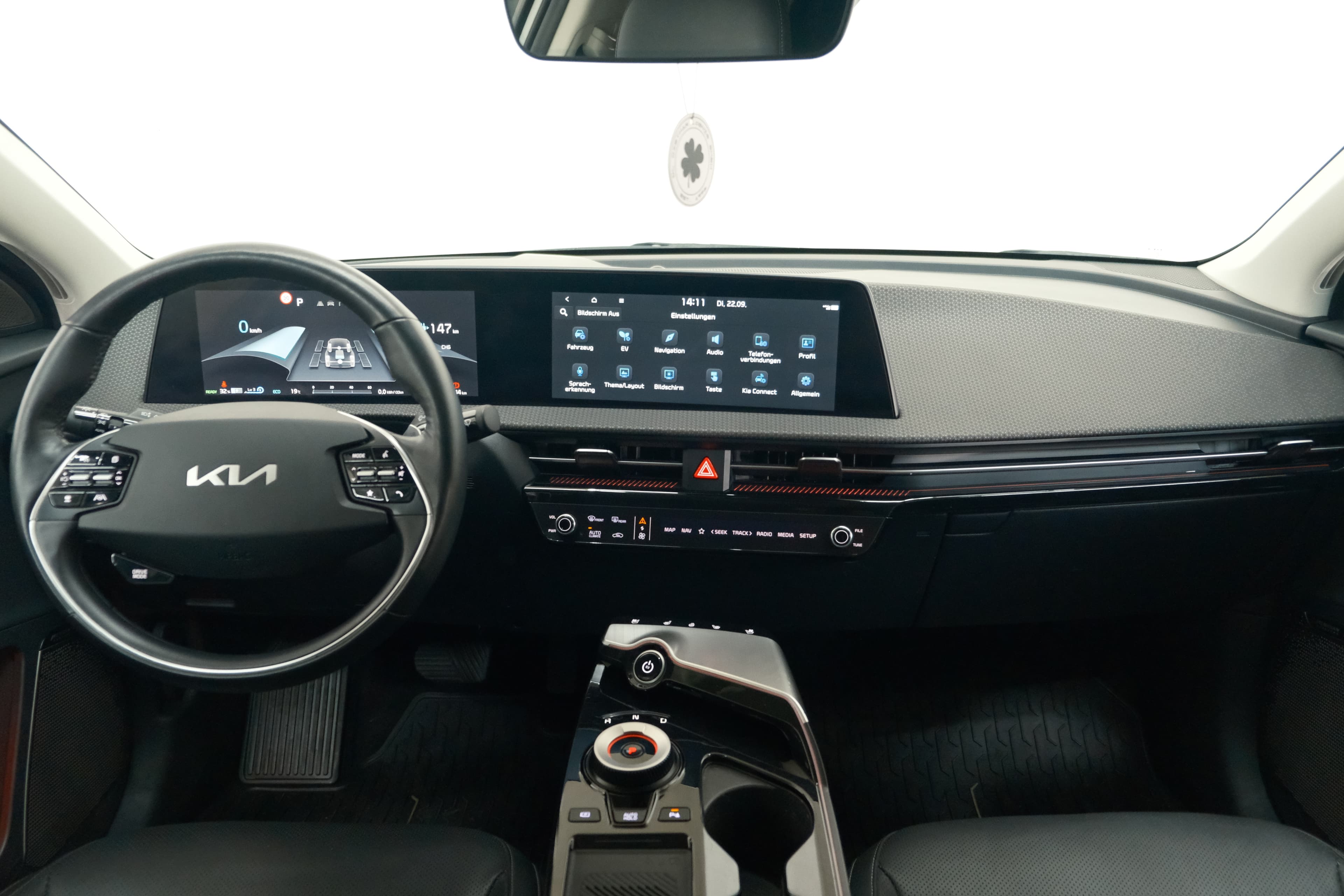 KIA EV6  Bild 10