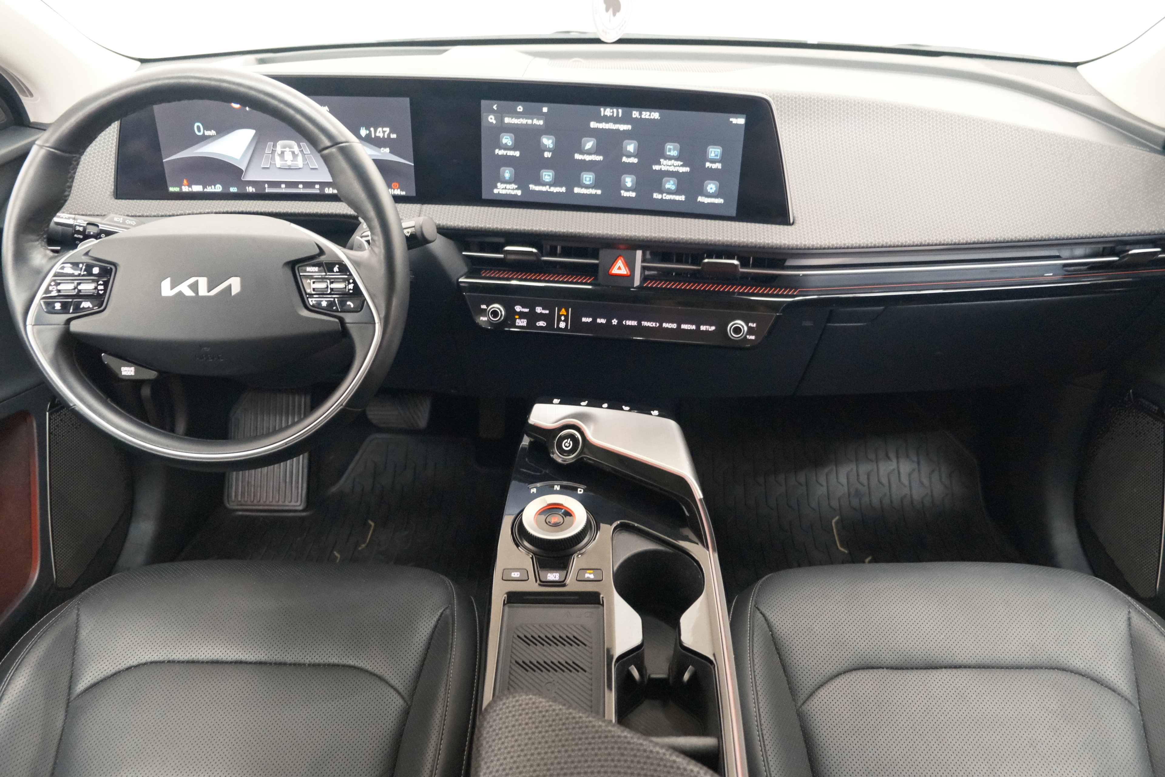 KIA EV6  Bild 11