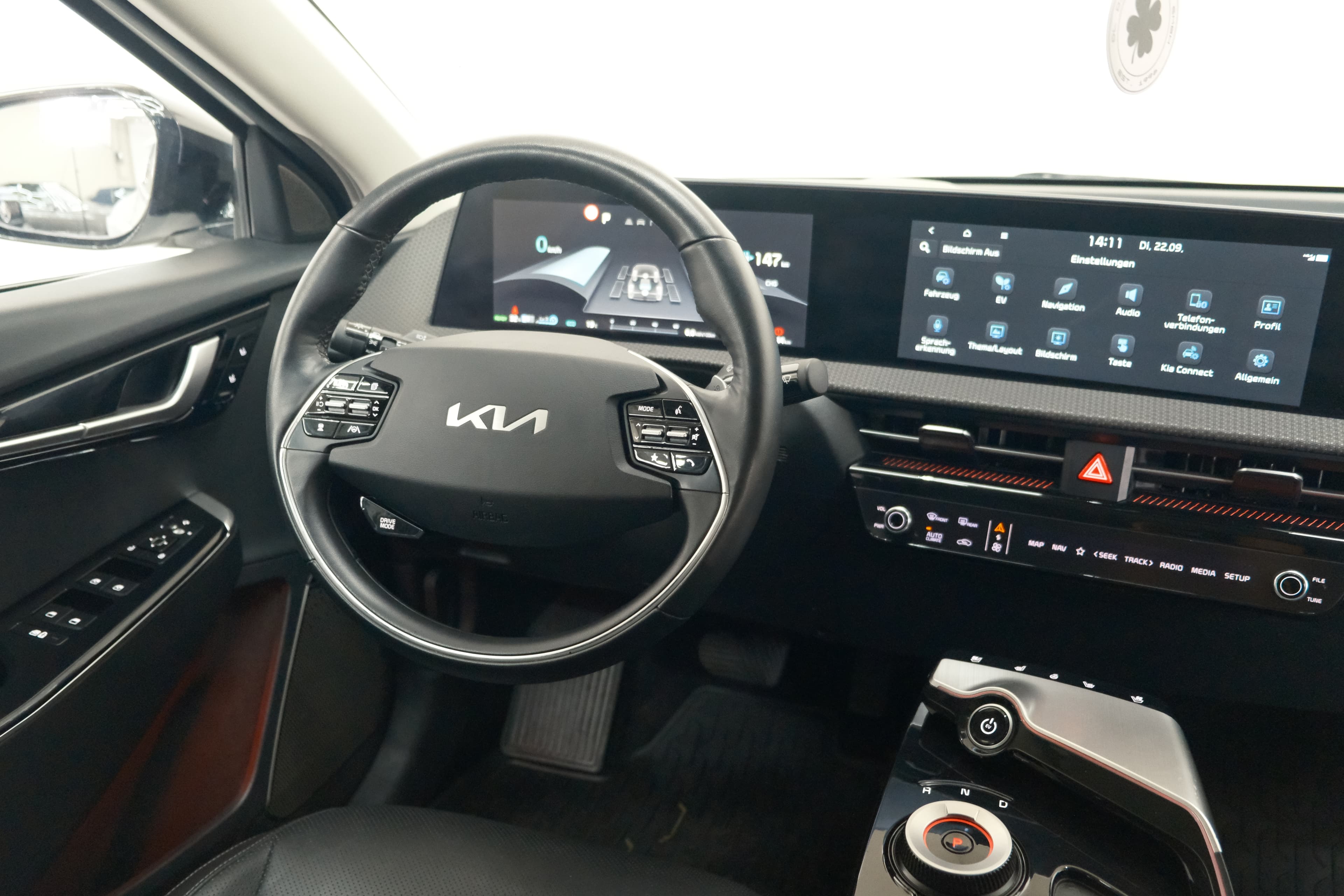 KIA EV6  Bild 12